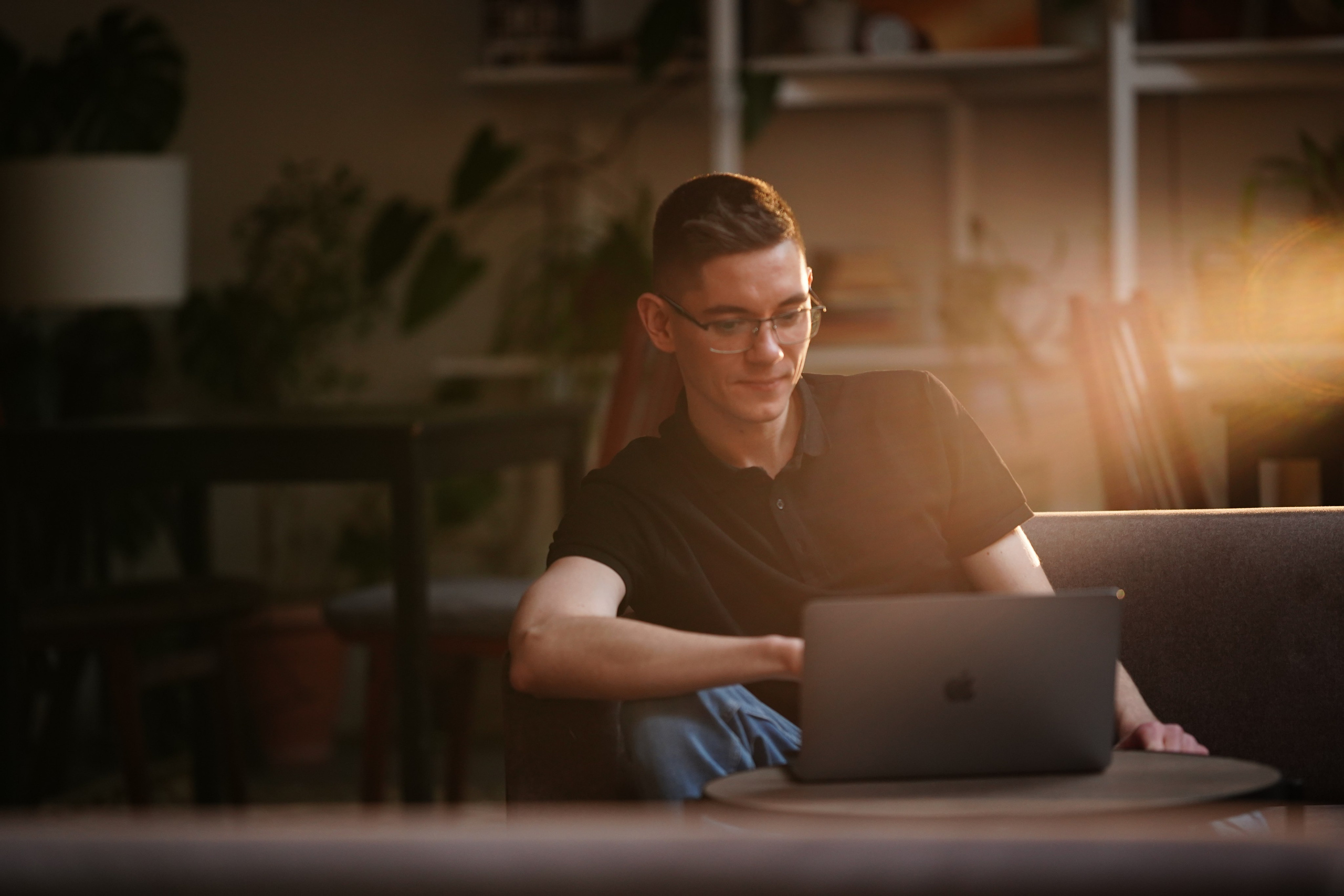 Work. Главная