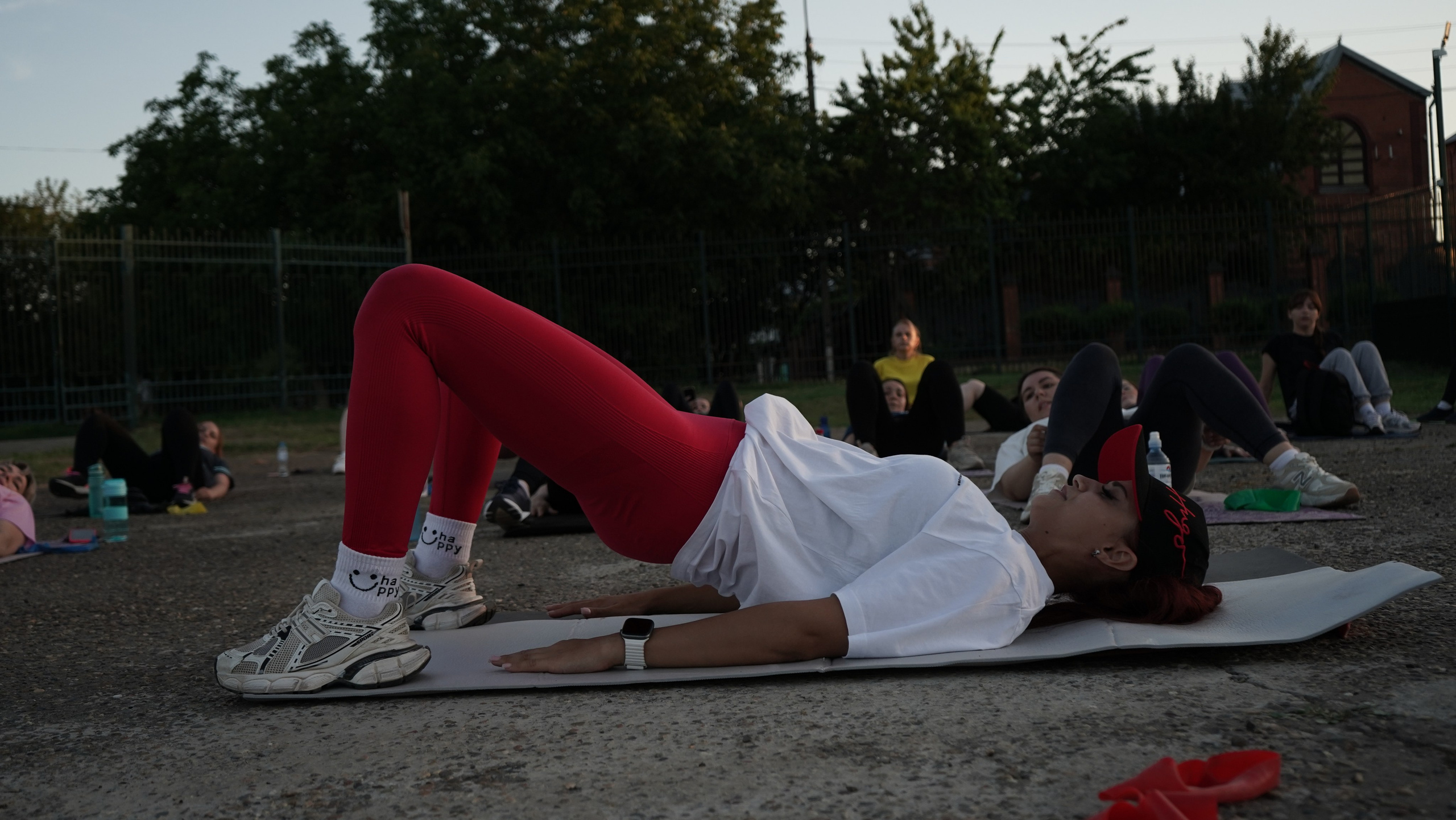 Марафон. Главная