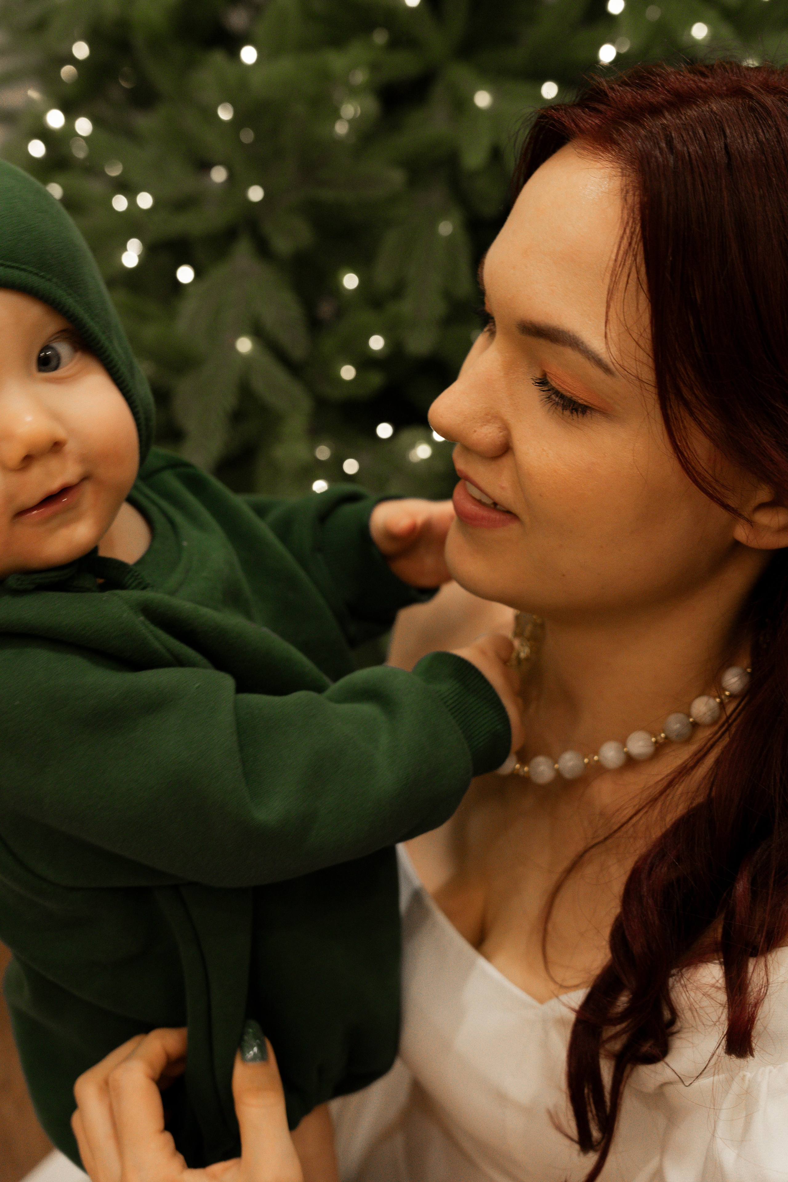 Новогодние тройняшки. Главная