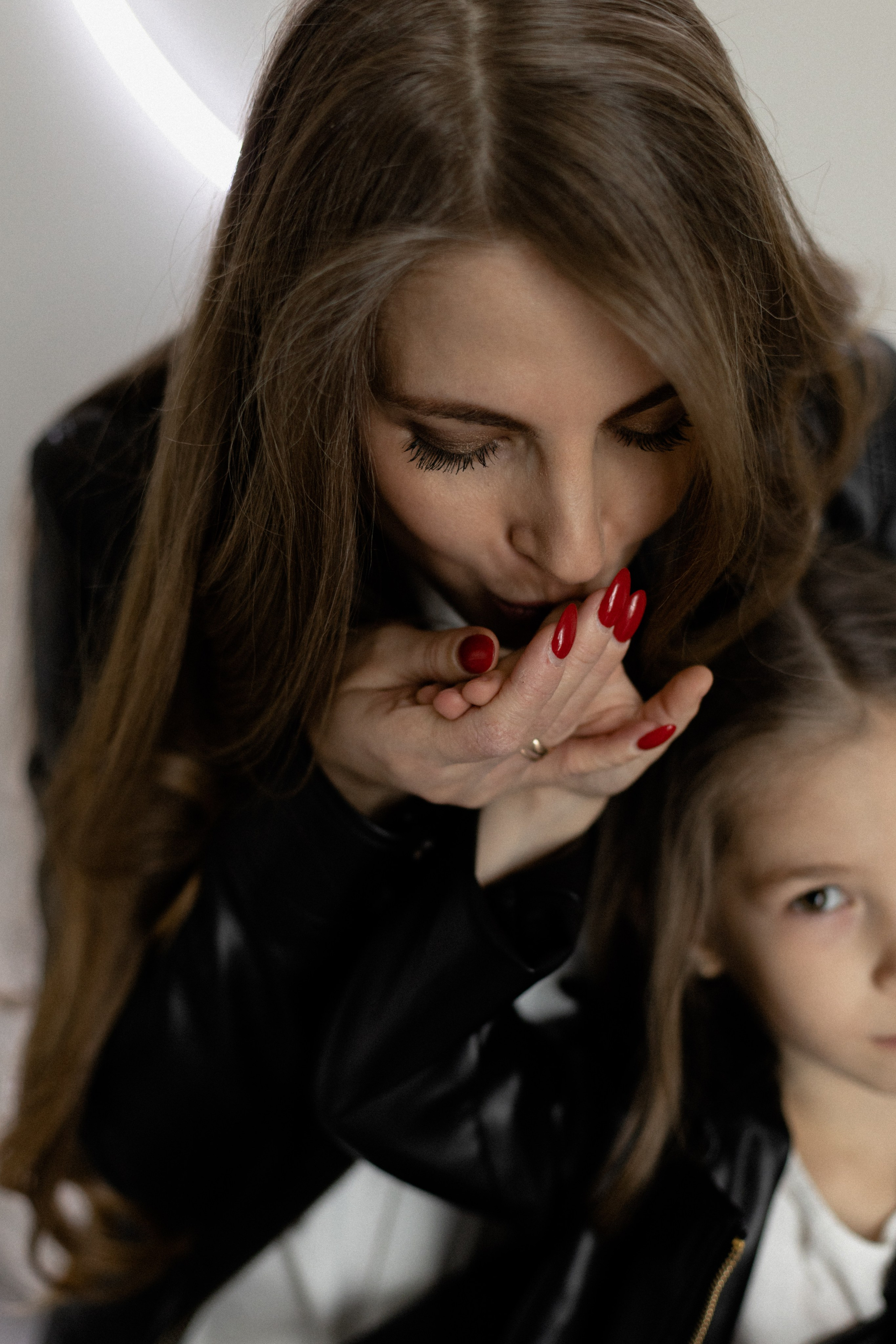 Мария и Ева | Мама с Дочкой. Фотограф Челябинск Эвелина Ганага, съемка для бизнеса и маркетплейсов