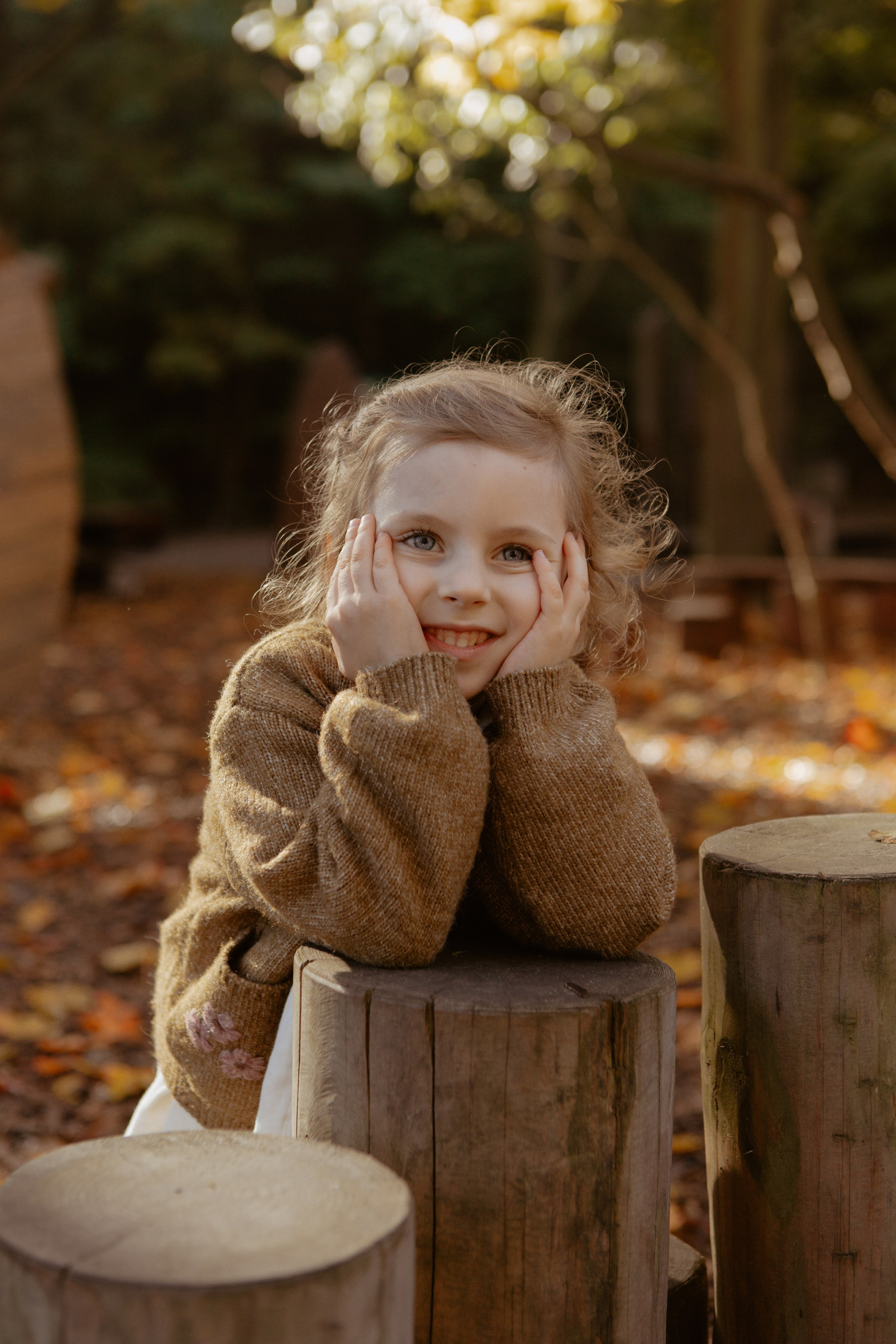 Максим, Наталия и София. Фотограф в Кракове Надежда Харитоненко