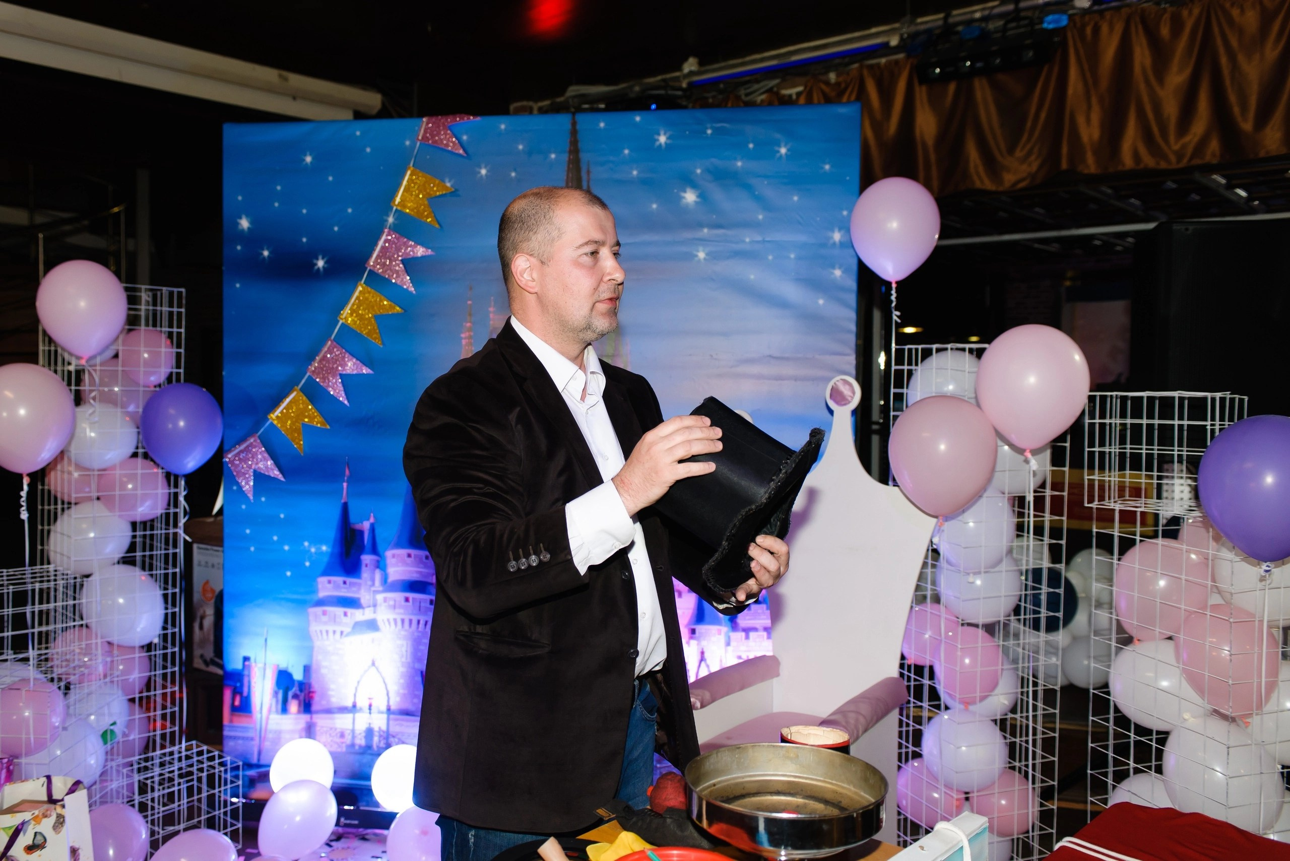 THE FACTORY. Организация мероприятий Донецк (ДНР). Организация и декор мероприятий Донецк (ДНР)