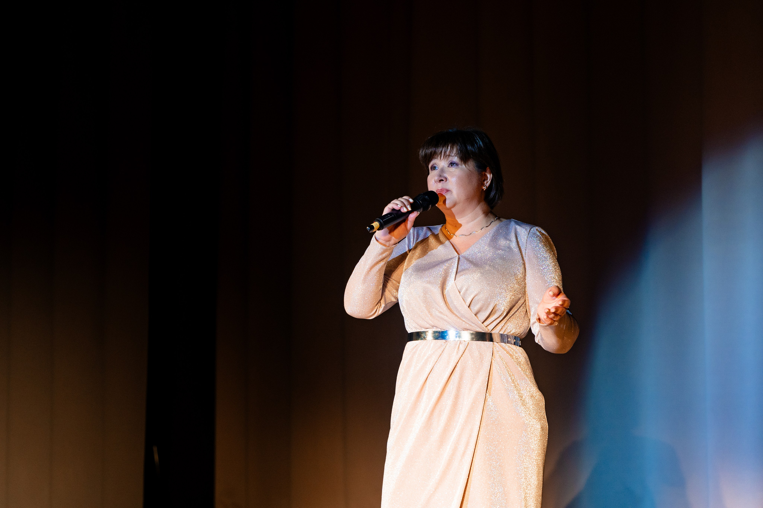 Концерт ДК Буривестник. Фотограф Никита Комаров