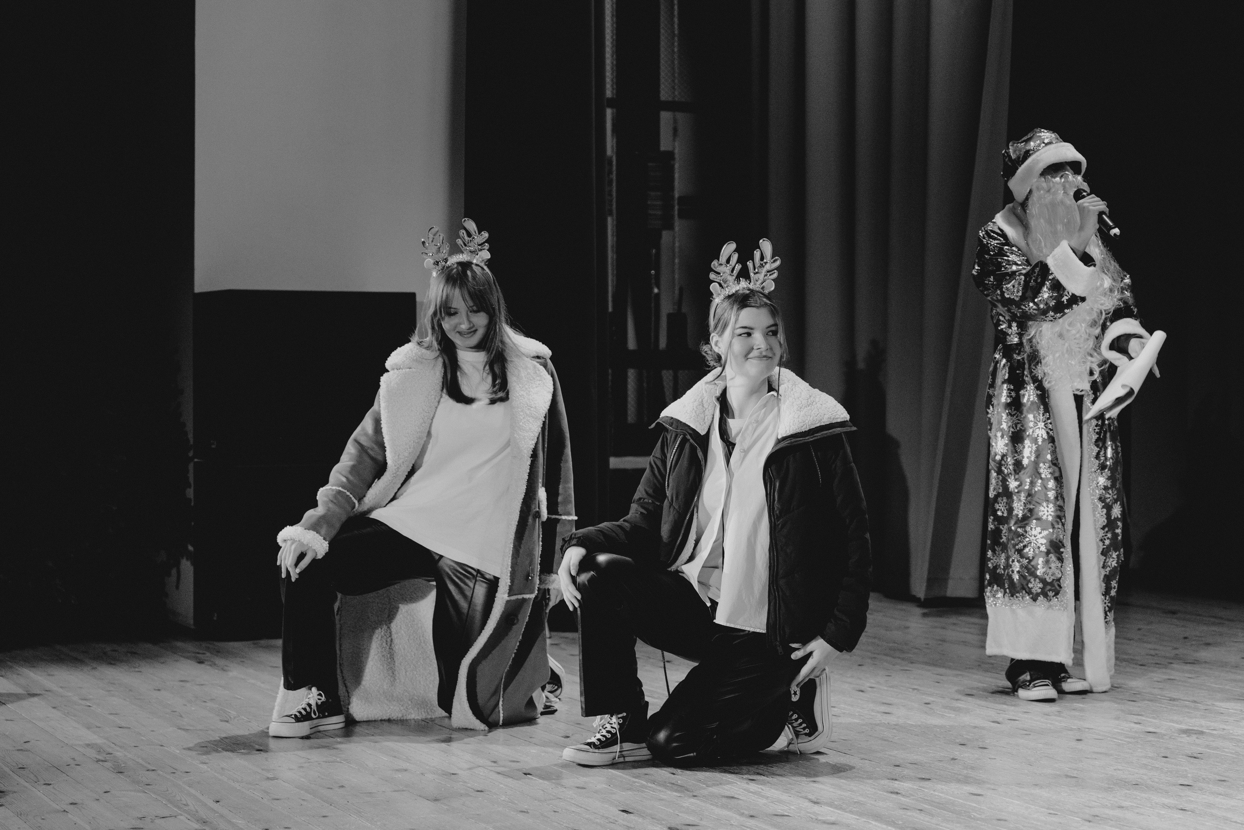 Концерт ДК Буривестник. Фотограф Никита Комаров