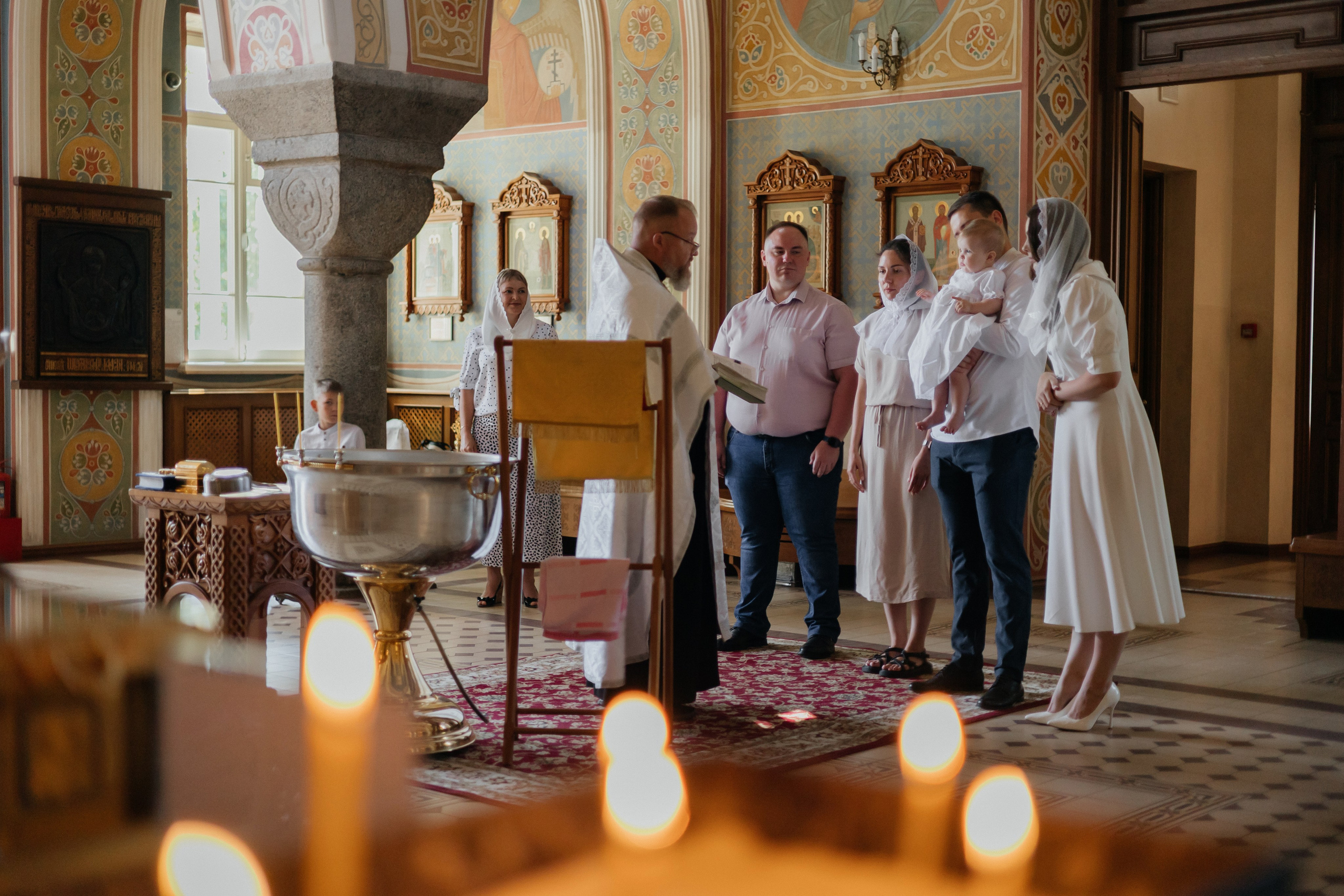 Храм-Иоанна Предтечи. Фотограф свадебный семейный в Красноярске Шукшина Наталья