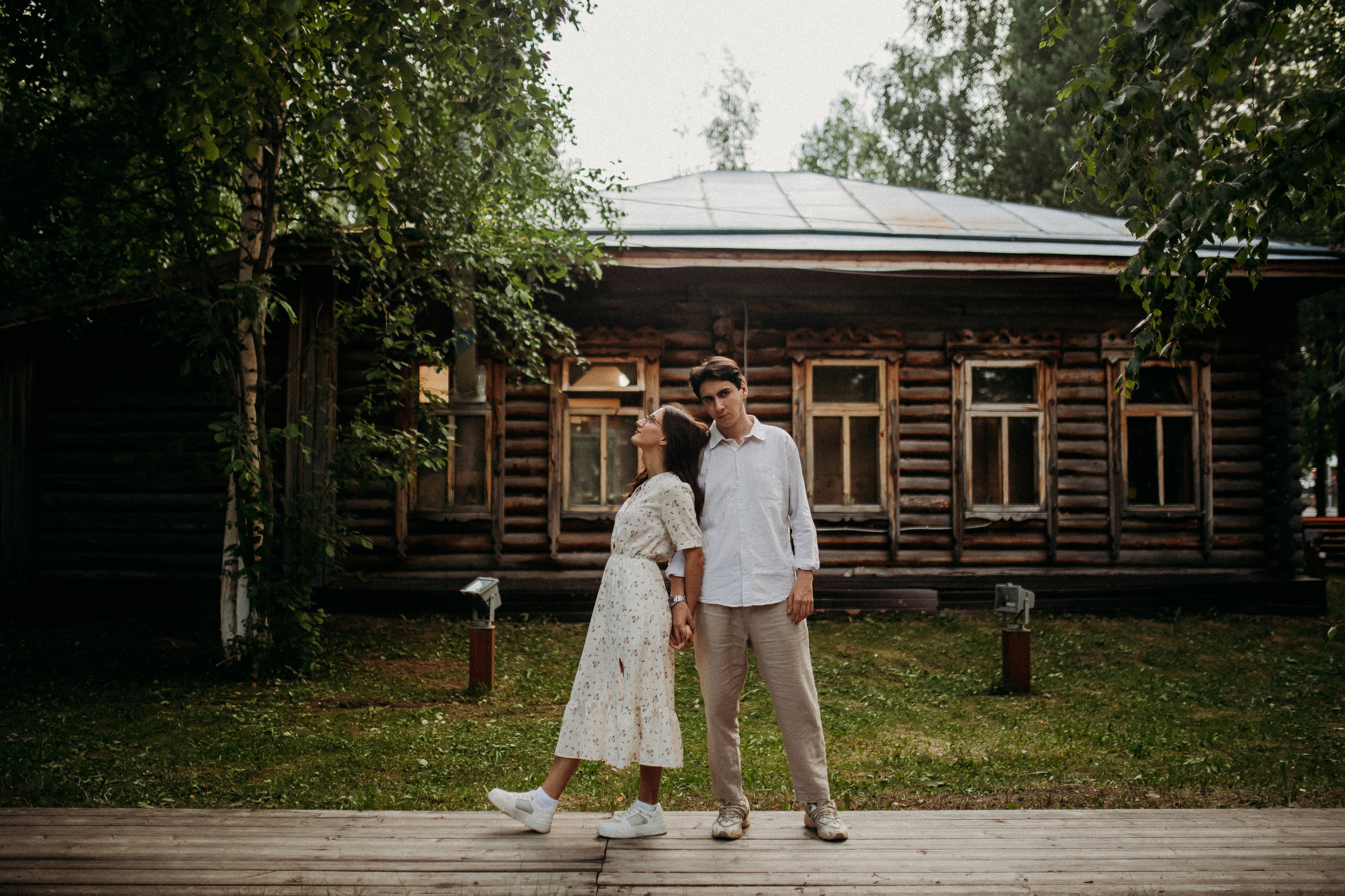 Вероника и Арсен. Фотограф Тимербаева Алина г. Сургут