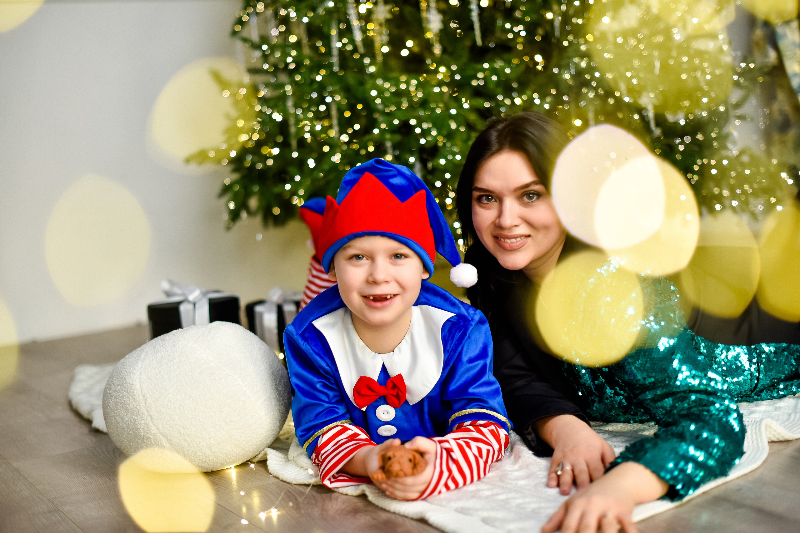 Даша и Арсении