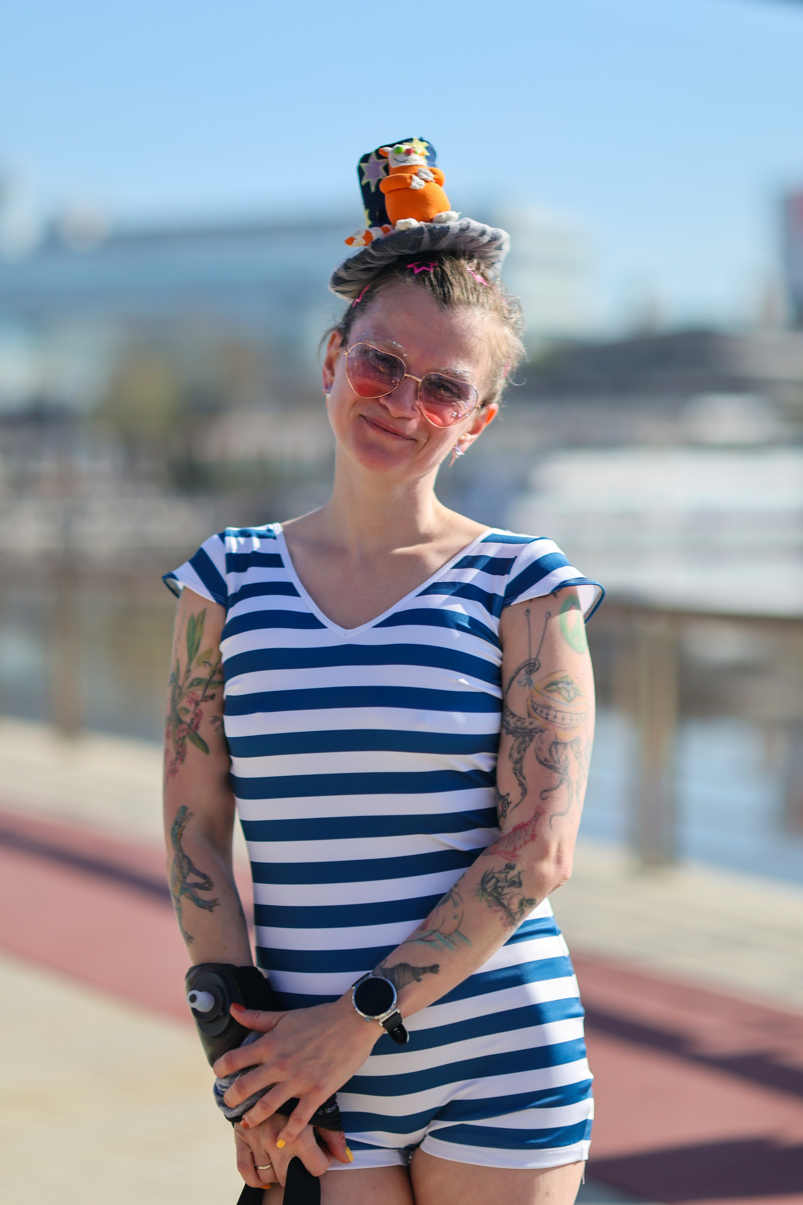 5 вёрст Павшинская пойма, 3 года. 04.06.26. Фотограф Сергей Ловкий