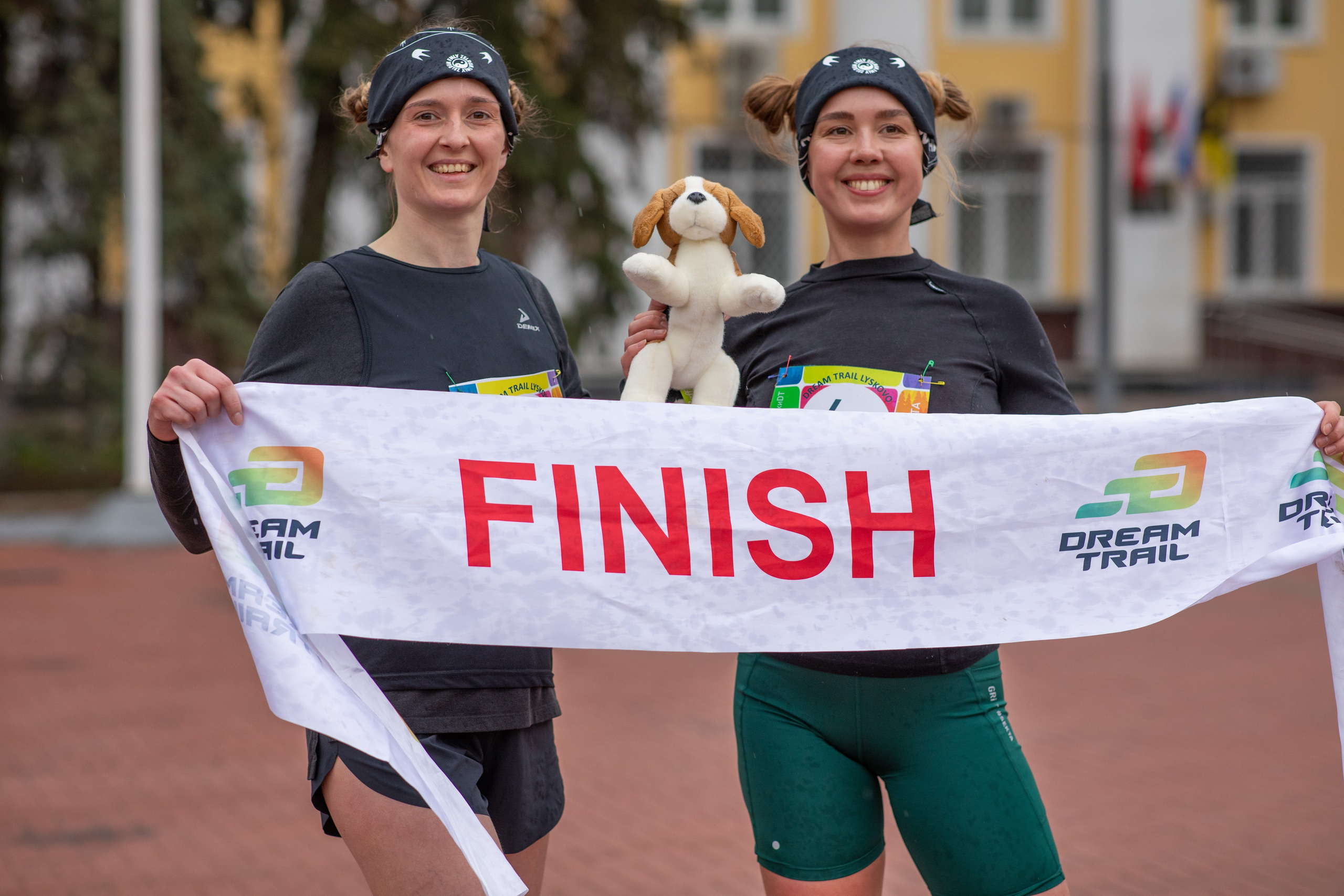 Эстафета «Игрушки», Администрация г. Химки. Фотограф Сергей Ловкий