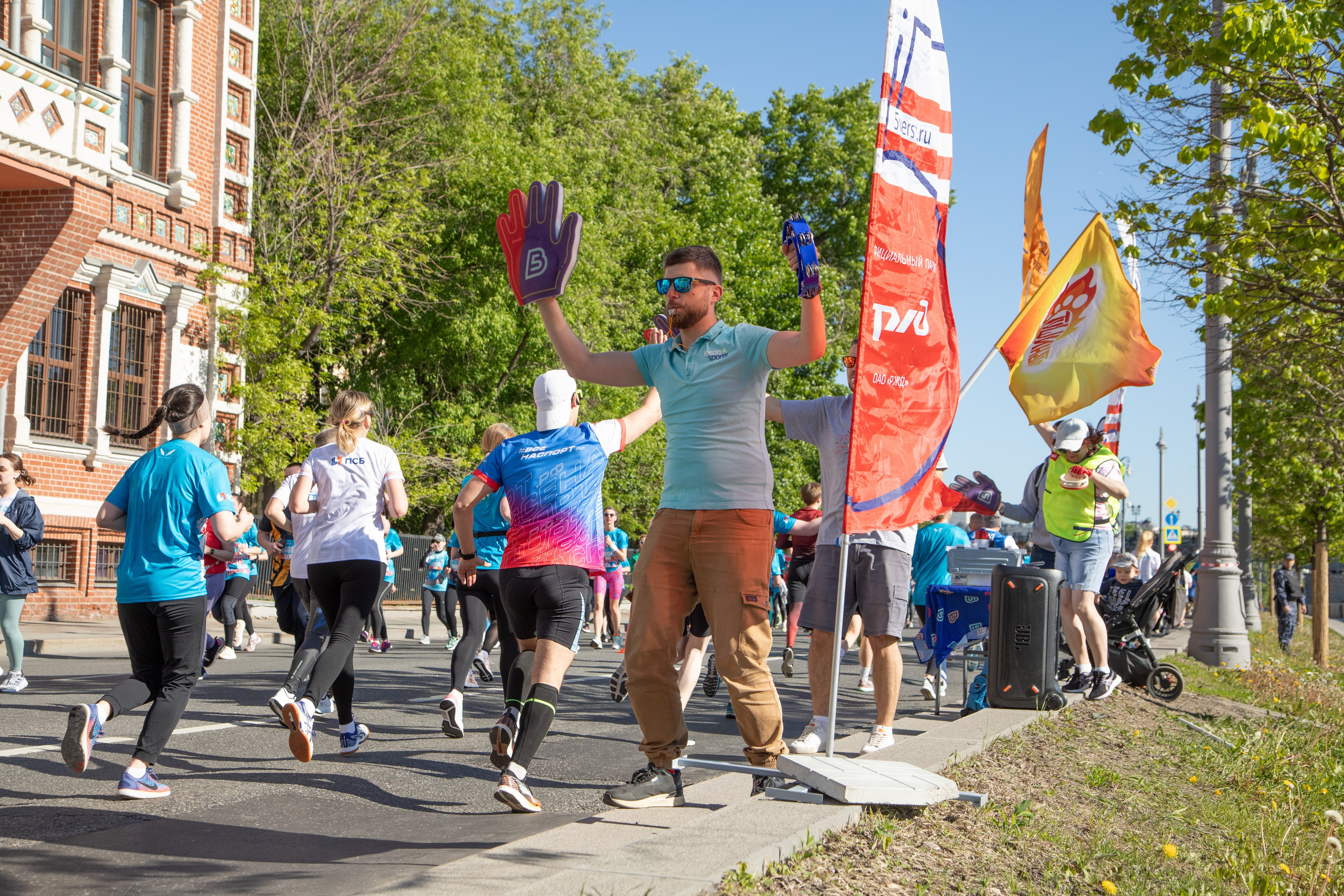 ЗаБег.РФ, 19.05.24 г. Фотограф Сергей Ловкий