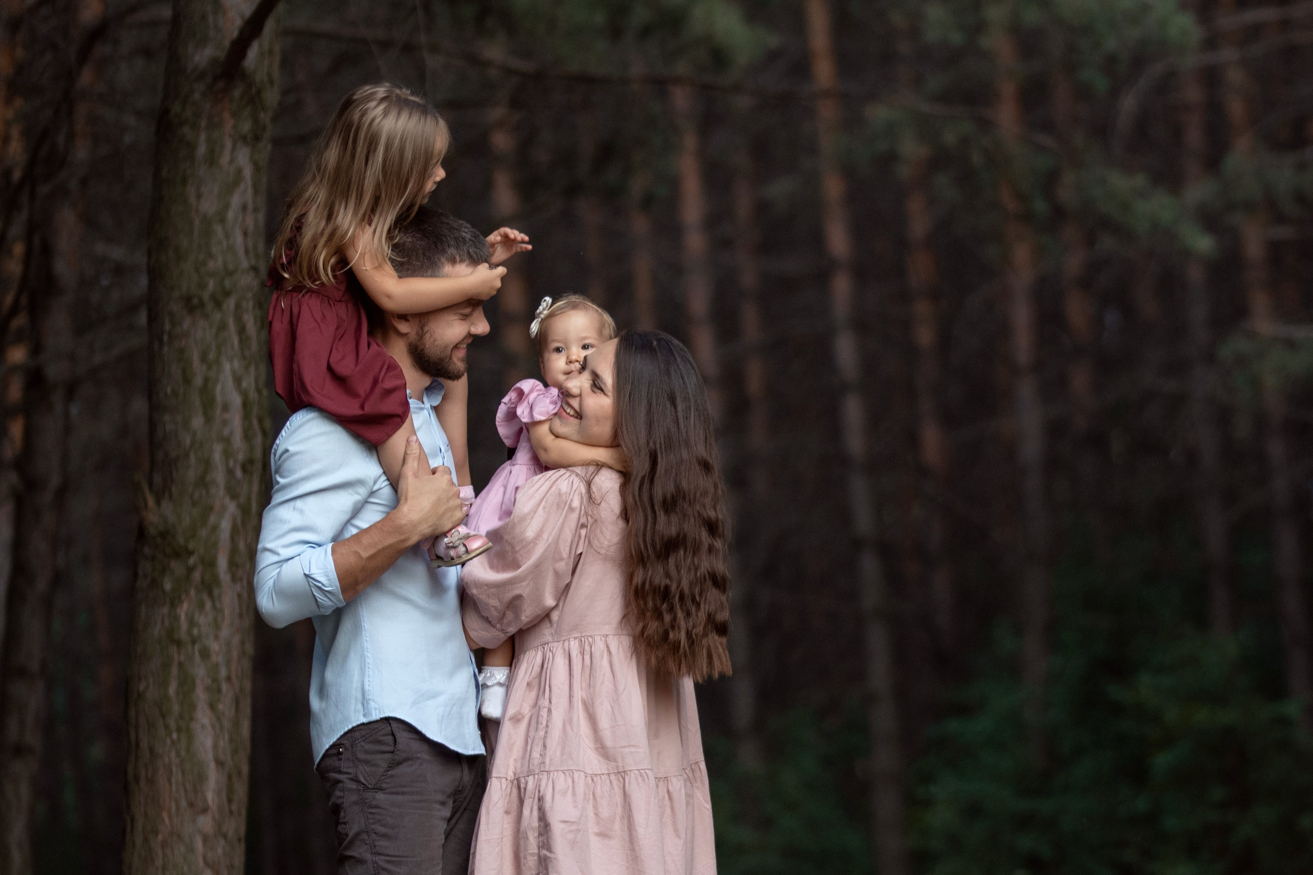 Семейный и детский фотограф в Екатеринбурге Наталья Лисицына