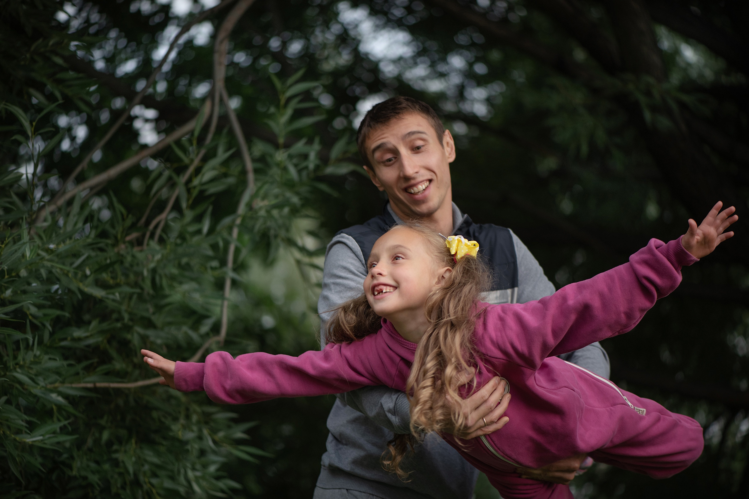 Семейный и детский фотограф в Екатеринбурге Наталья Лисицына