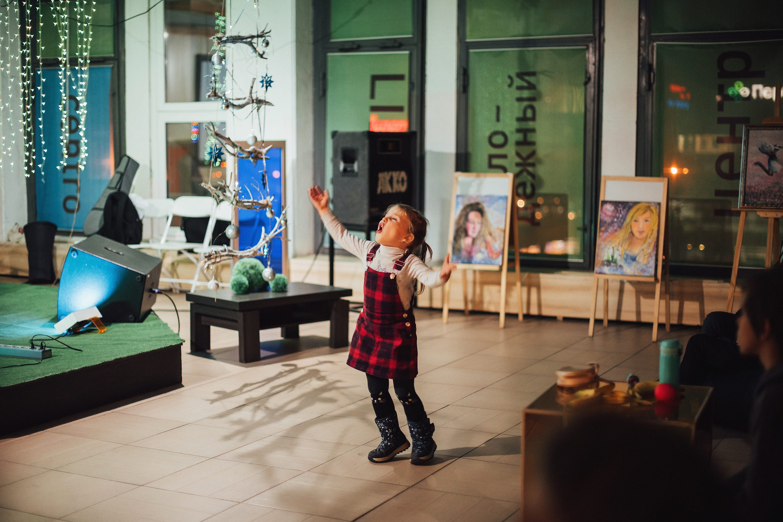 Концерт в Автограде. Семейный и портретный фотограф в Тольятти | Самаре Мария Иодис