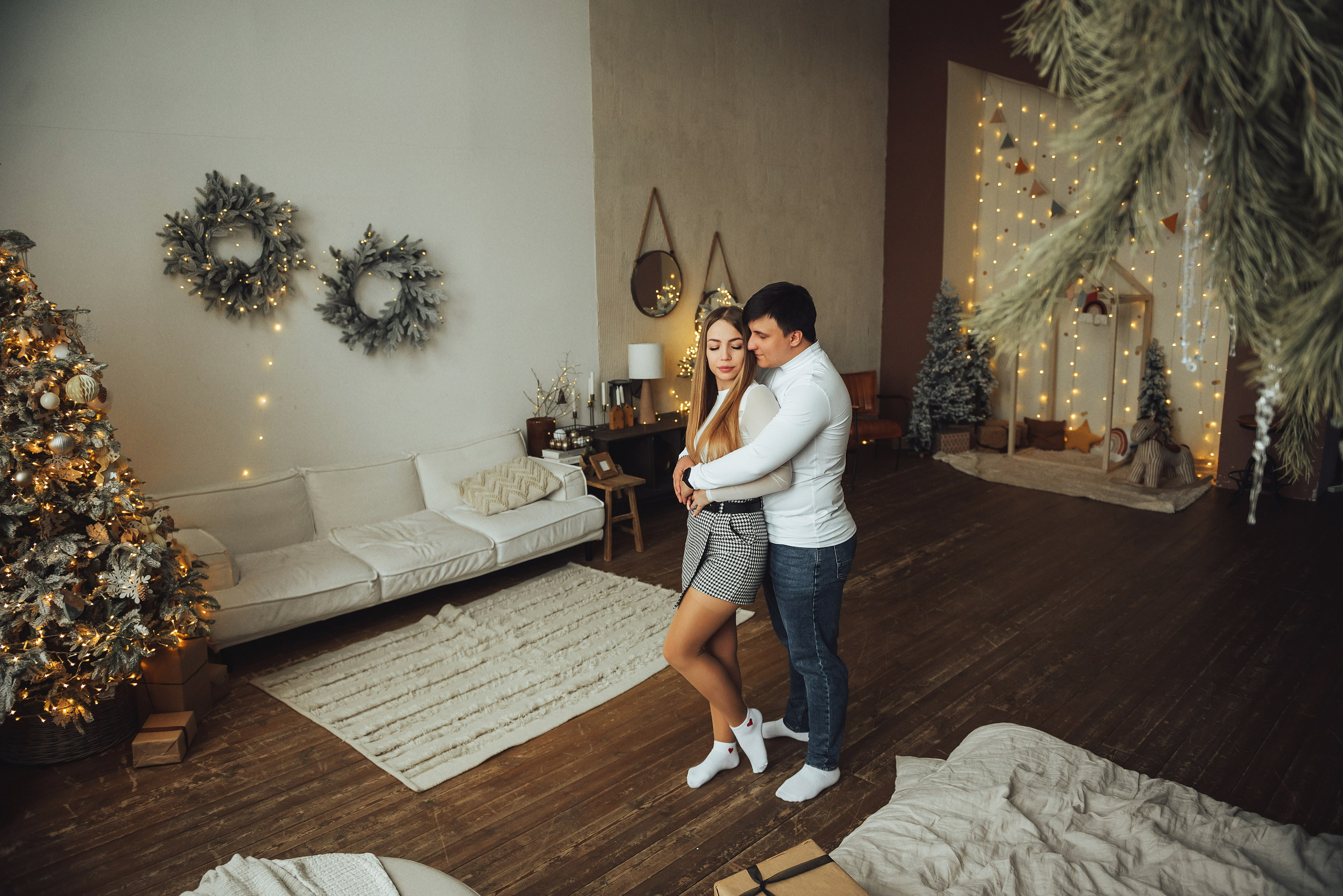 Руслан и Настя. Семейный и портретный фотограф в Тольятти | Самаре Мария Иодис