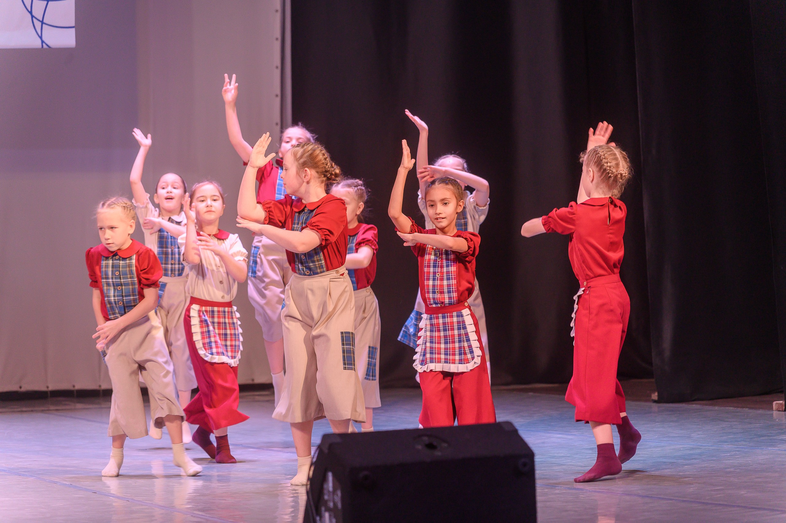 Конкурс «Танцевальная Осень». Фотограф в Кемерово Владислав Шульц