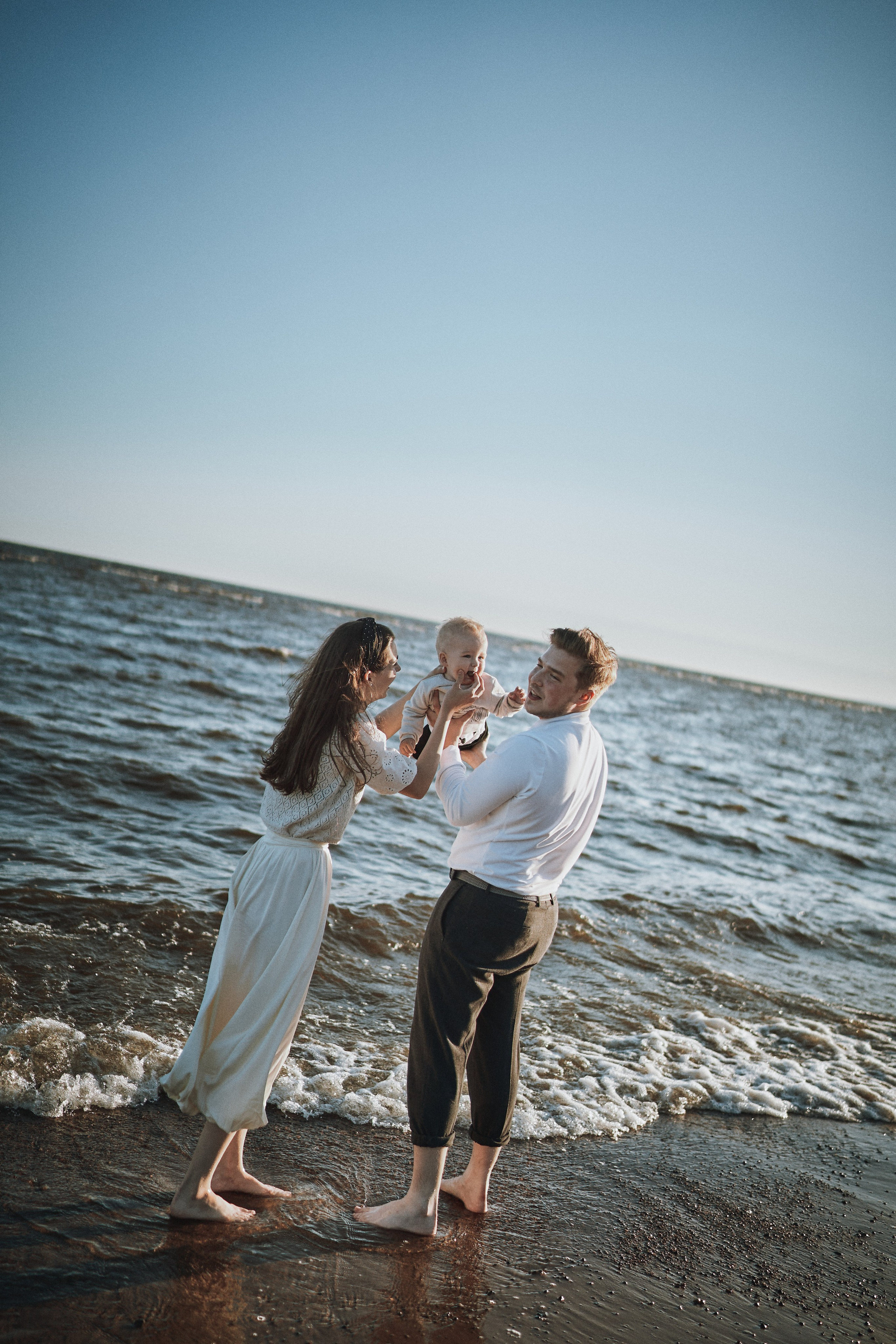 Лиза, Илья и Миша. Фотограф в Санкт-Петербурге | Аня Маленчук