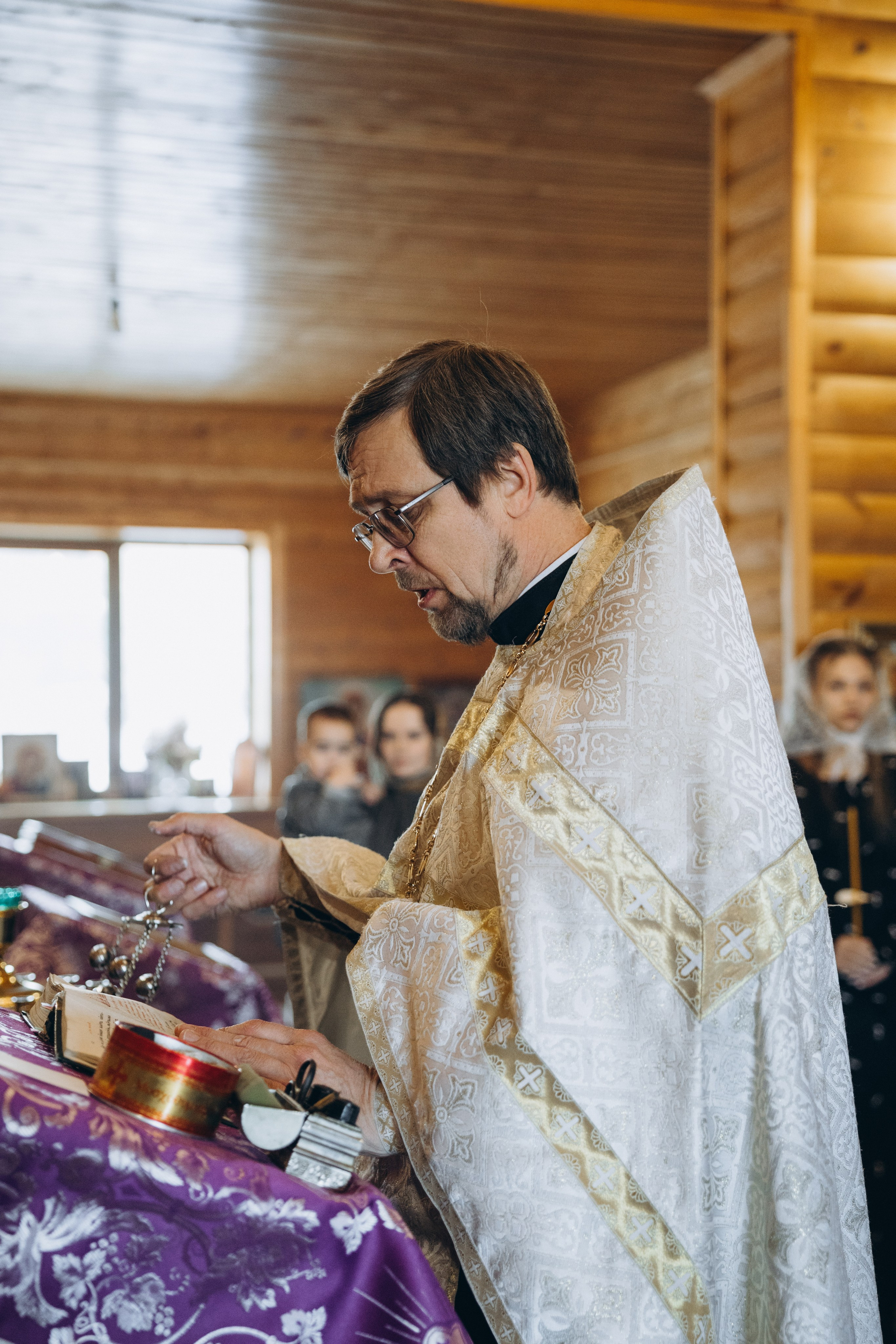 Карлук крещение. Свадебный, семейный фотограф в Иркутске Светлана Макаричева