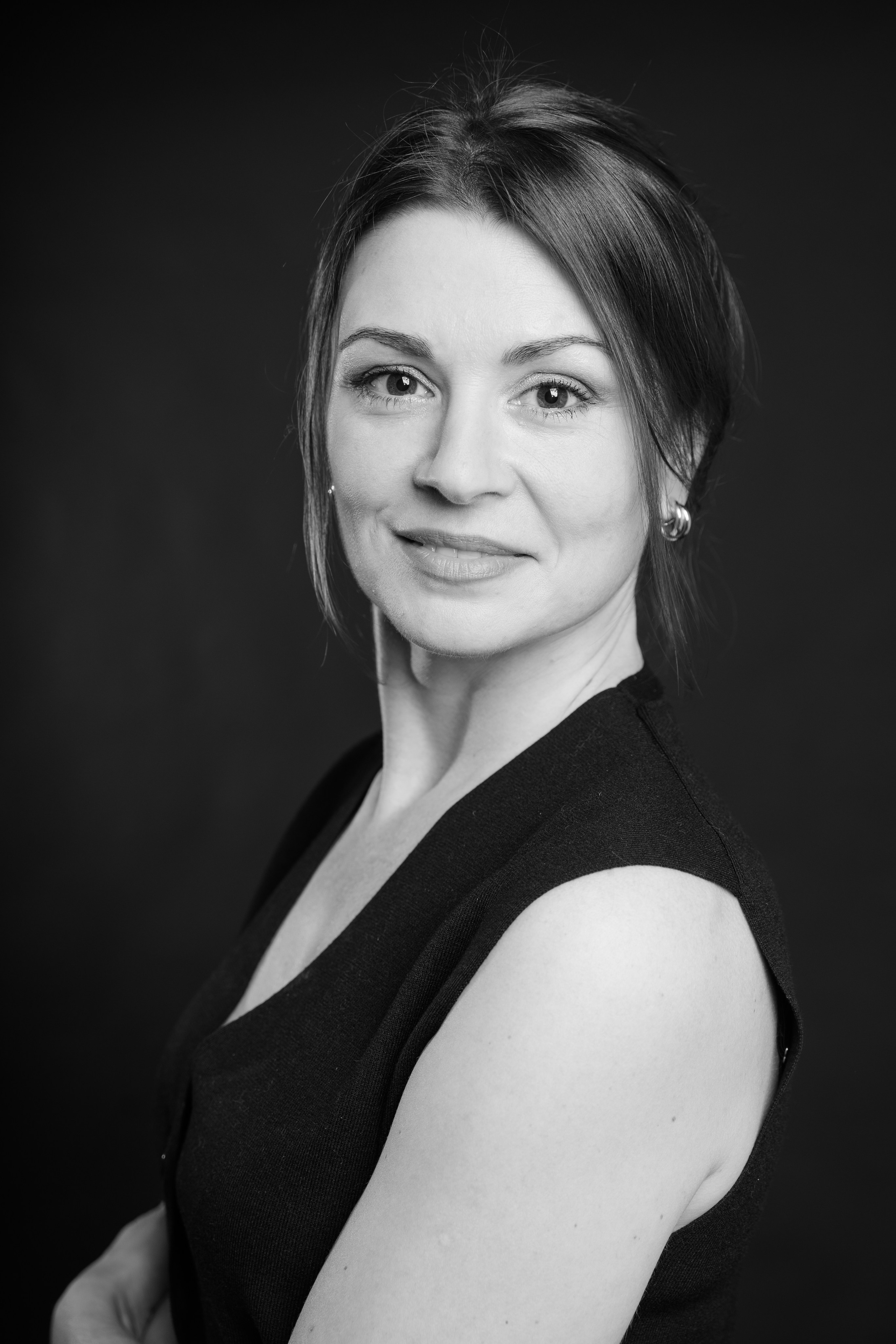 Портретная фотосессия для психолога