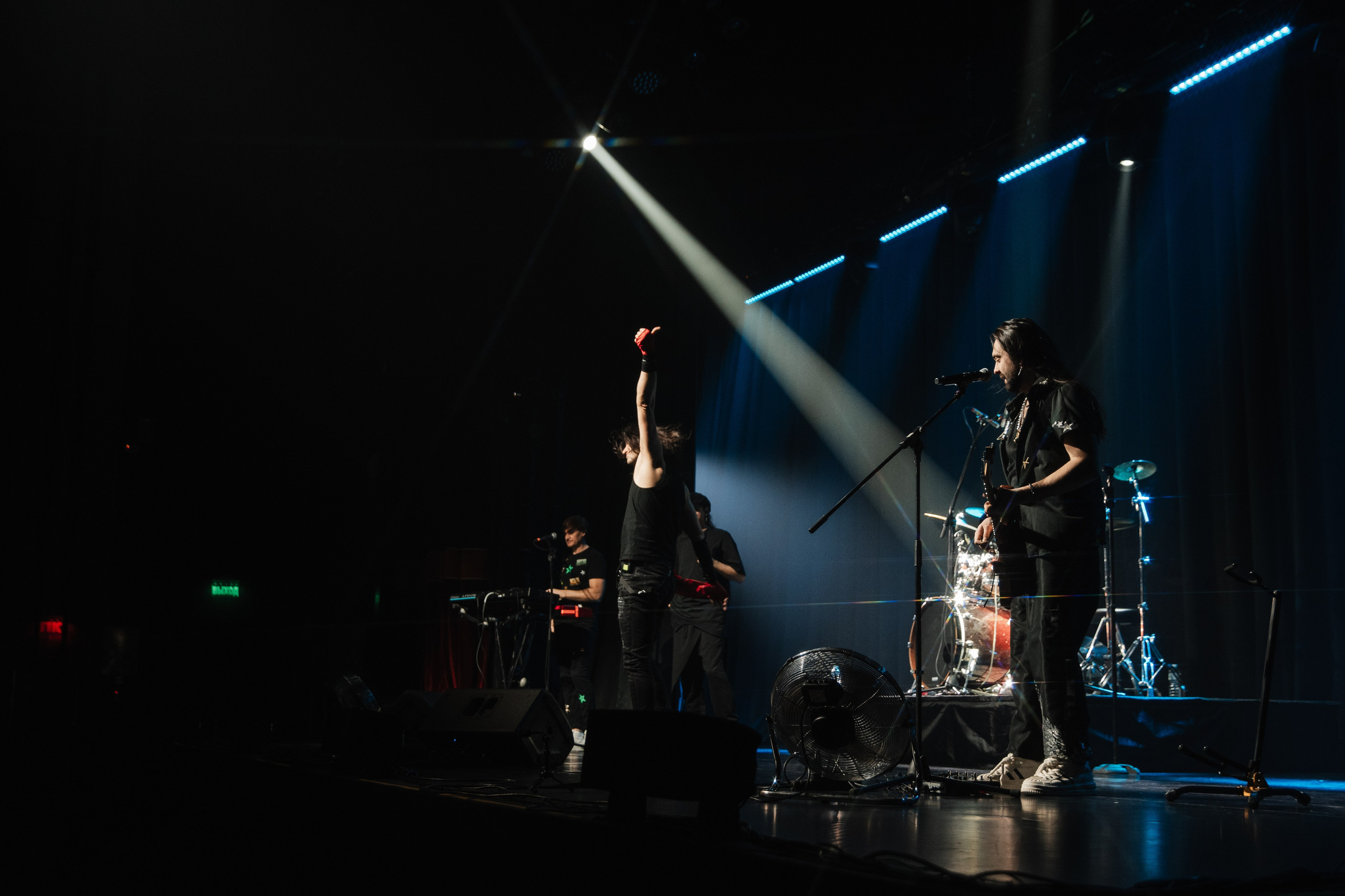 Группа Нэнси (Андрей Костенко), Пушкино. Фотограф Ольга Махалова — Санкт-Петербург, Москва, Нижний Новгород