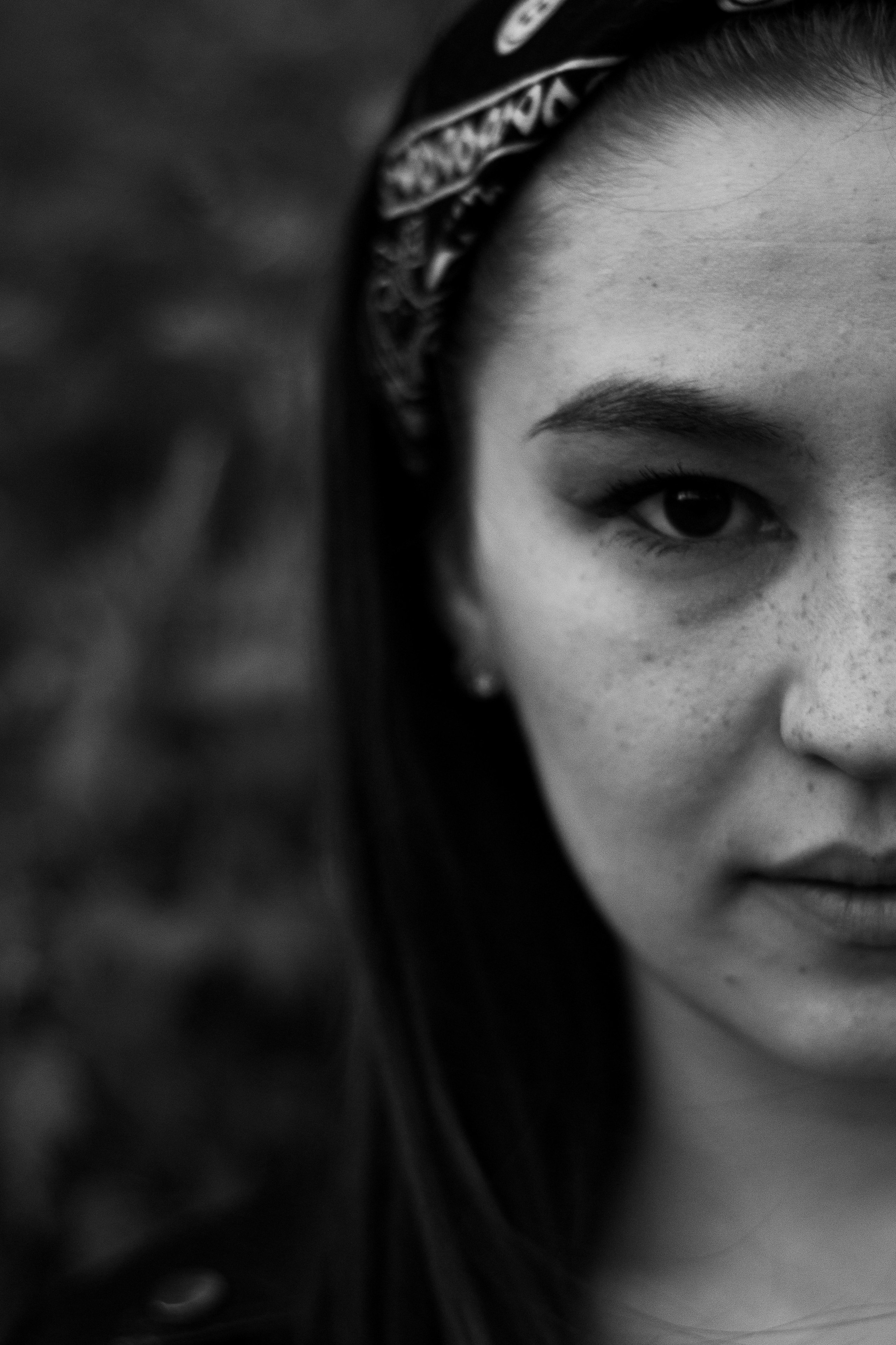 Лица. Фотограф, Марина Шипек