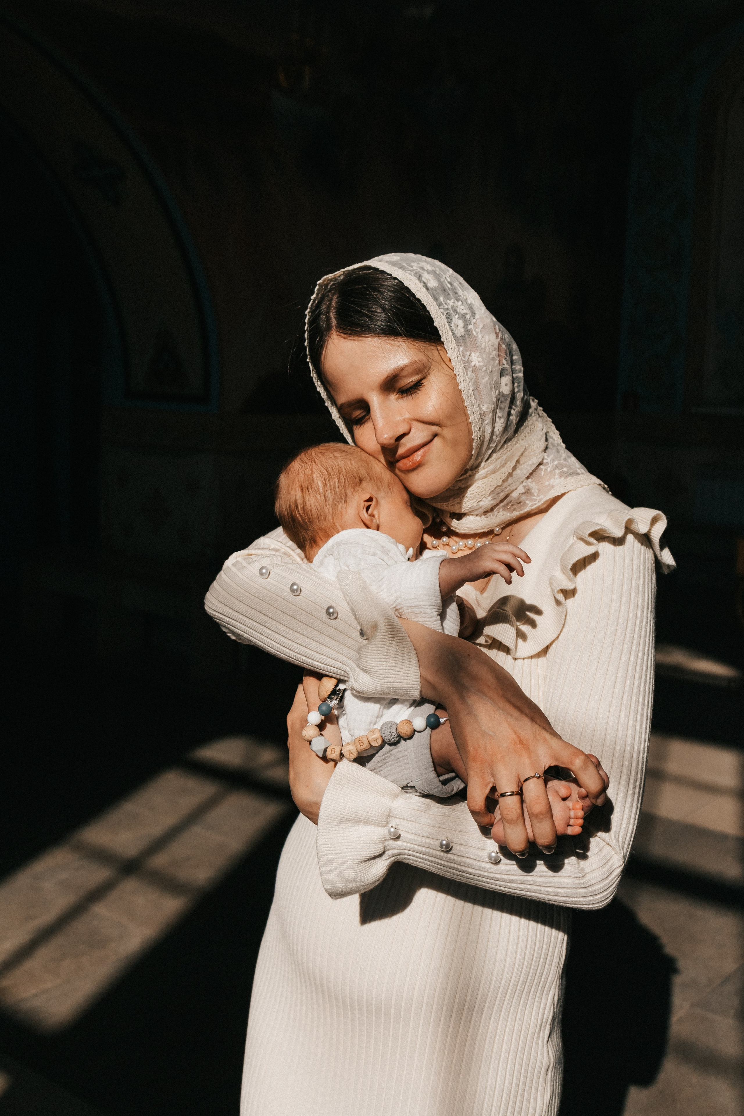 Крещение. Фотограф Нижний Новгород