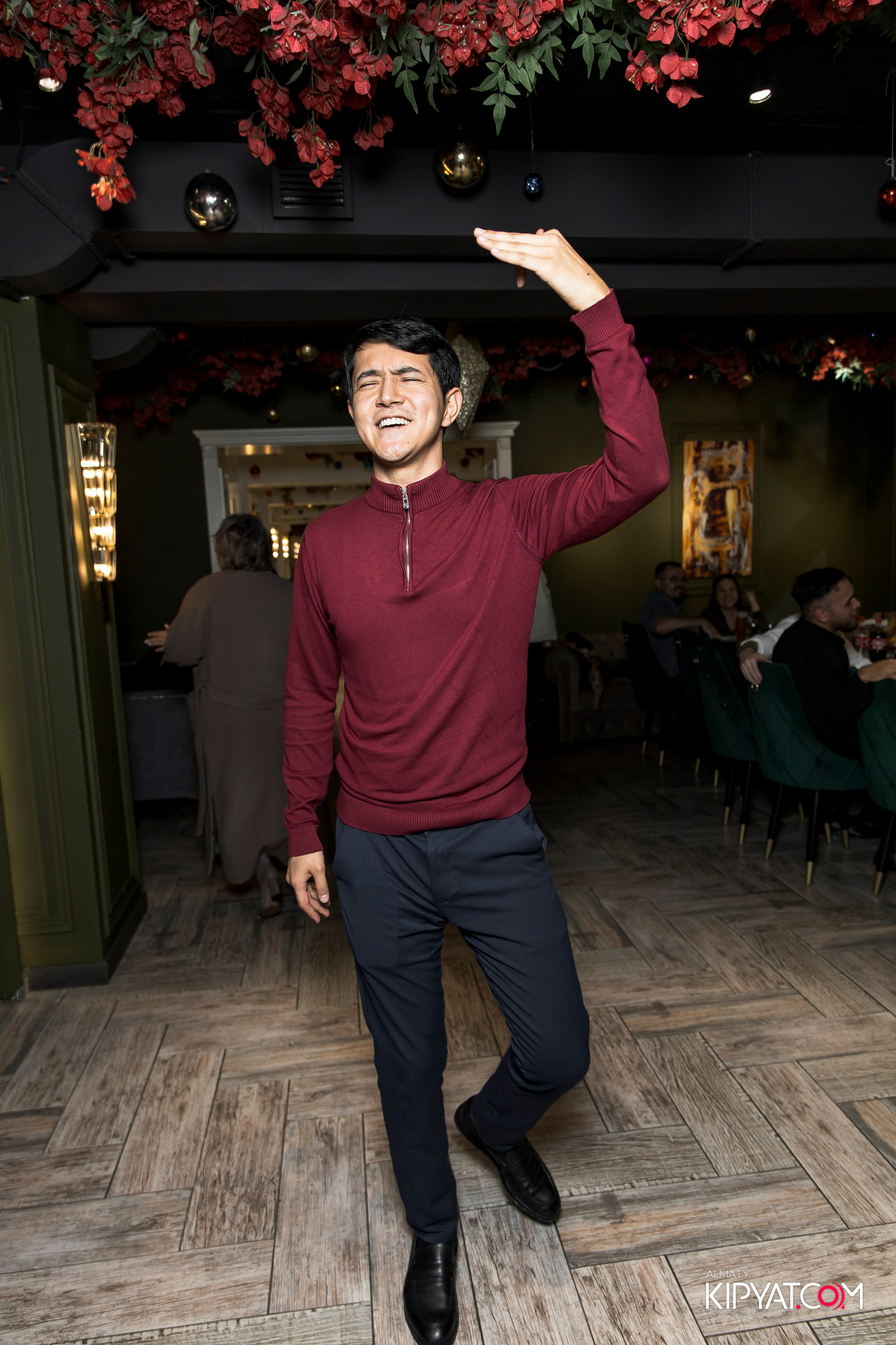KURDЮK РЕСТОРАН. КИПЯТКОМ АЛМАТЫ! Фотосъемка мероприятий в Алматы
