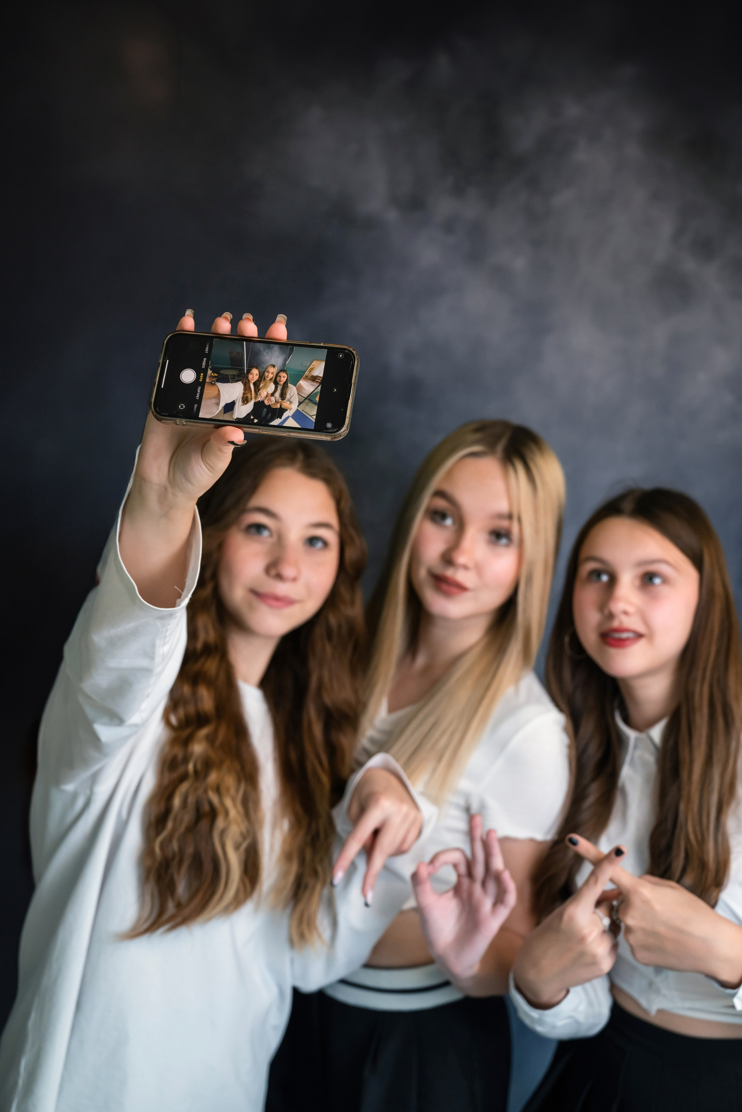 Старшая школа. Фото. Современные выпускные альбомы. Воткинск