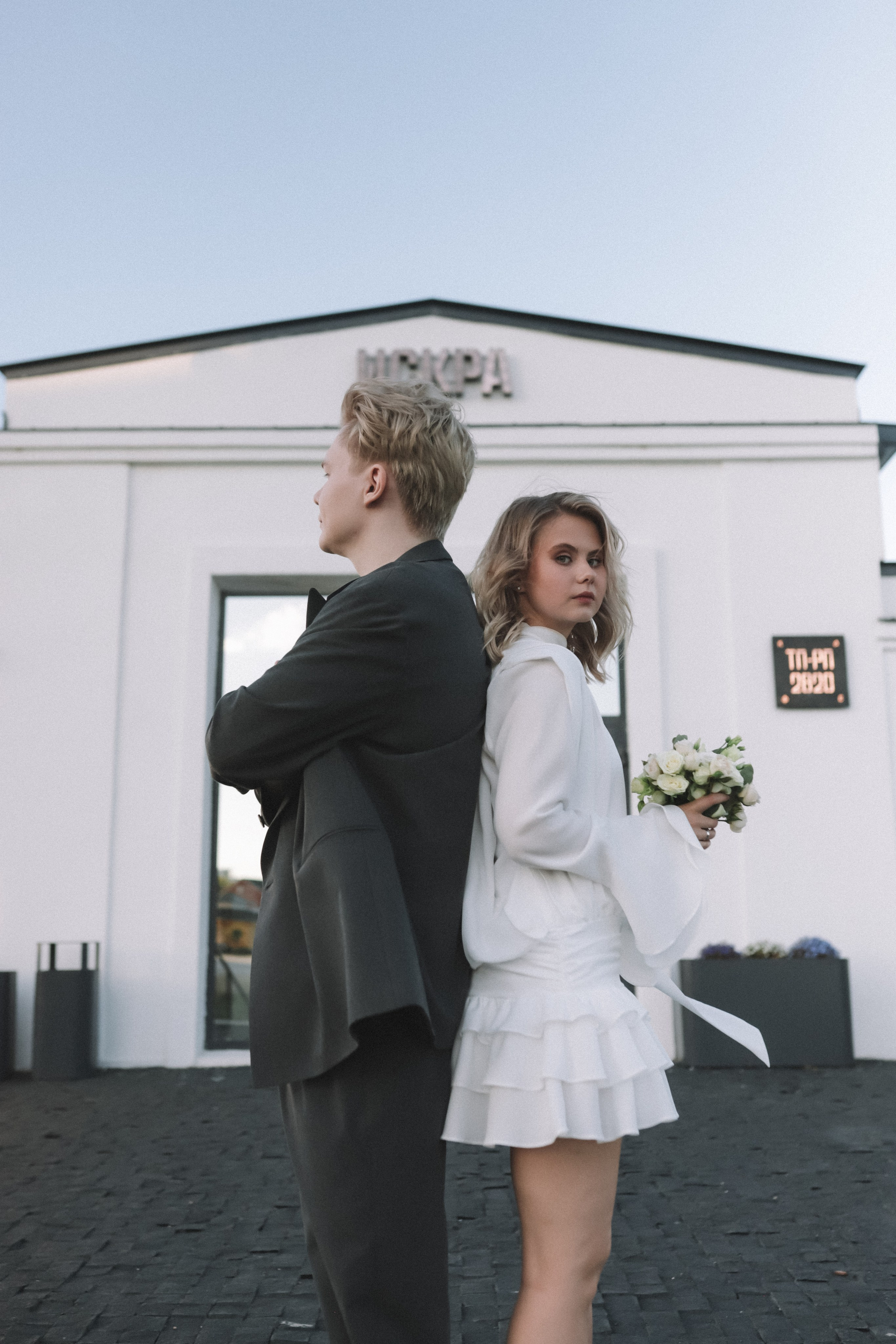 Наташа и Максим. Фотограф в Нижнем Новгороде Кристина Батанова