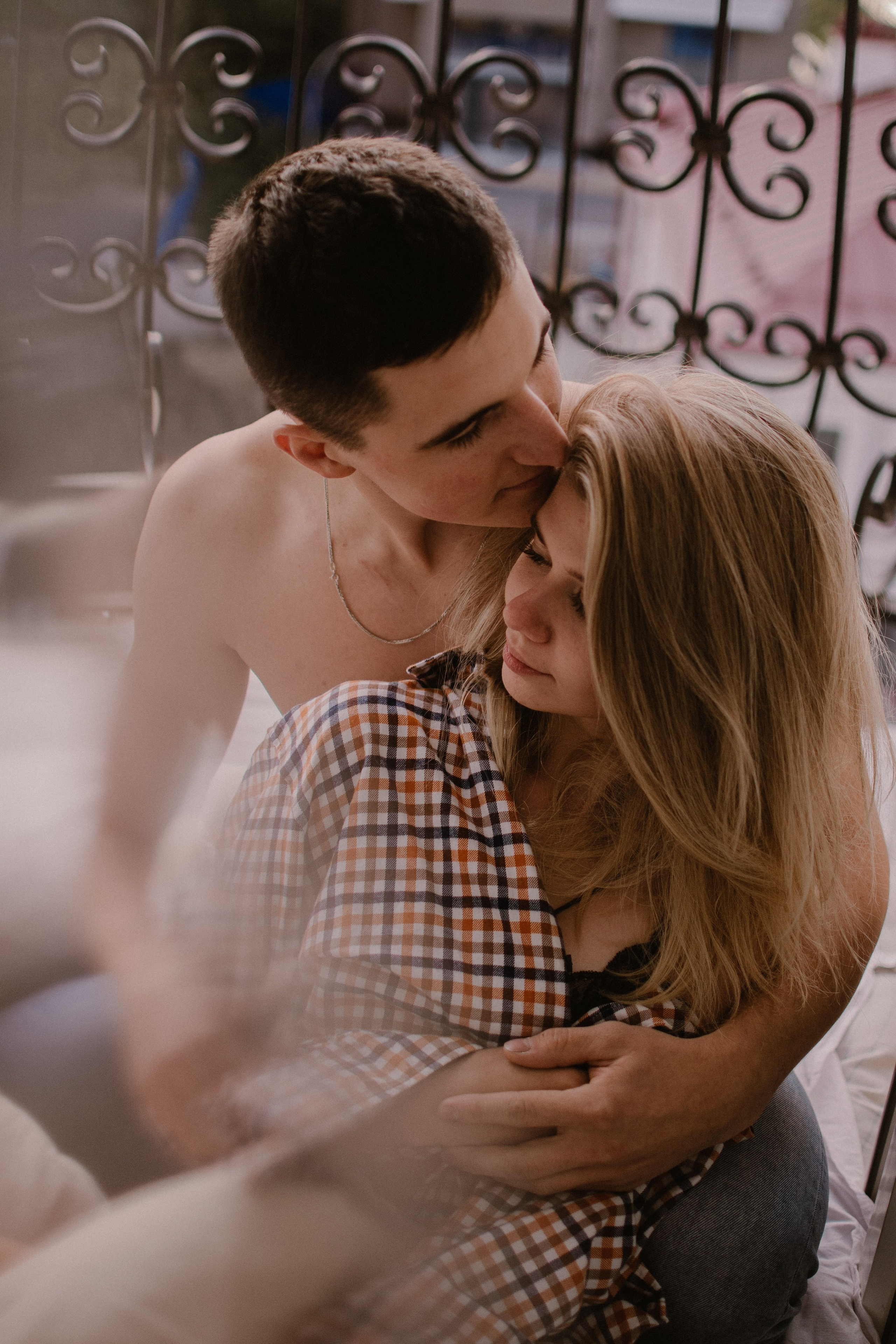 Люба и Илья. Фотограф Анфиса Хардина Екатеринбург