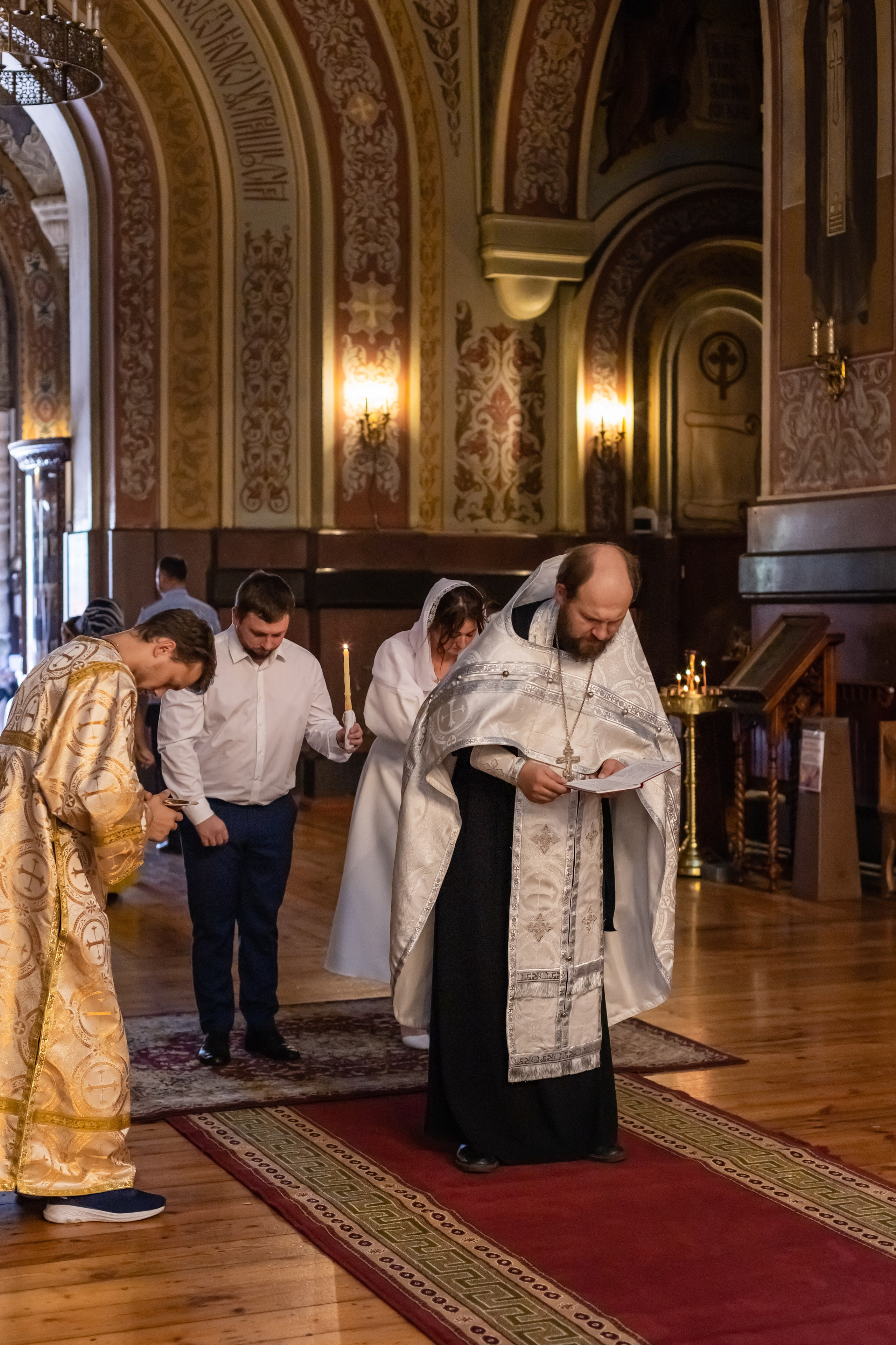 Венчание. Свадебный фотограф Анастасия Багдасарян