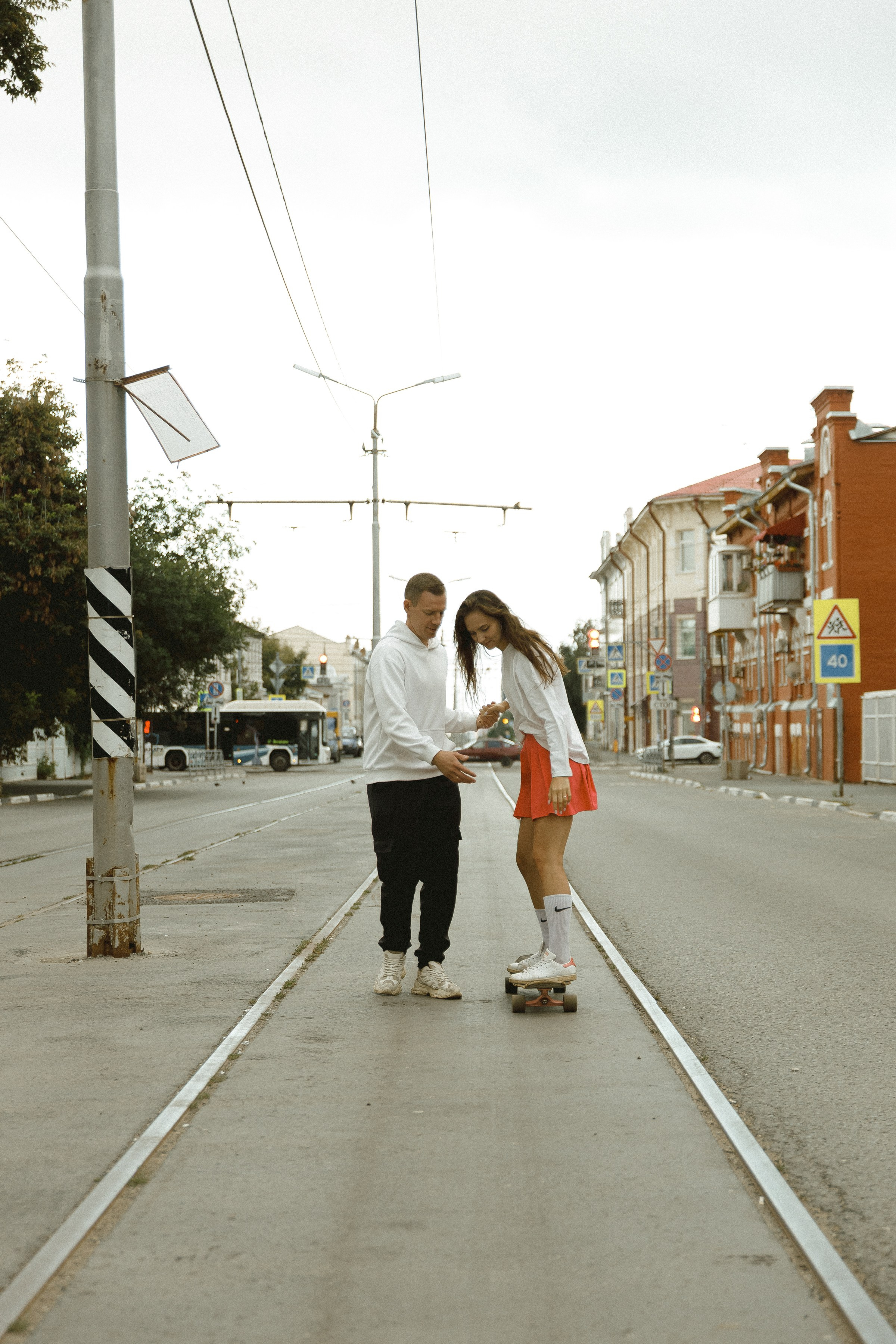 Эля & Илья `3. Фотограф в Самаре Юля Борщ