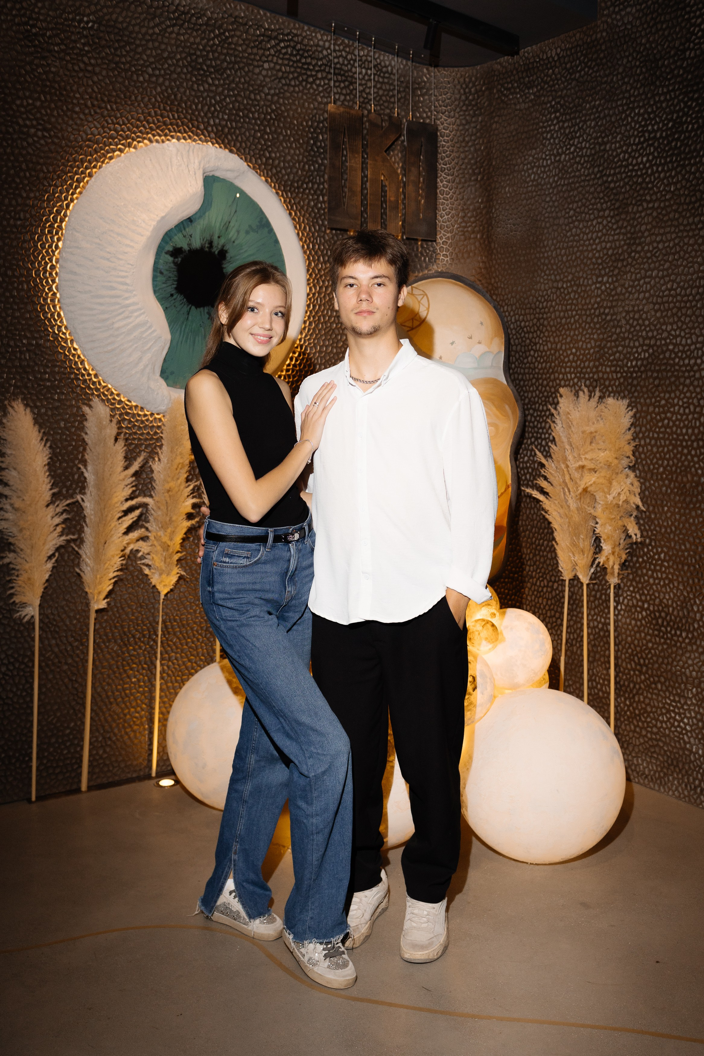 Ресторан око. Showbiz | Fashion | Reportage