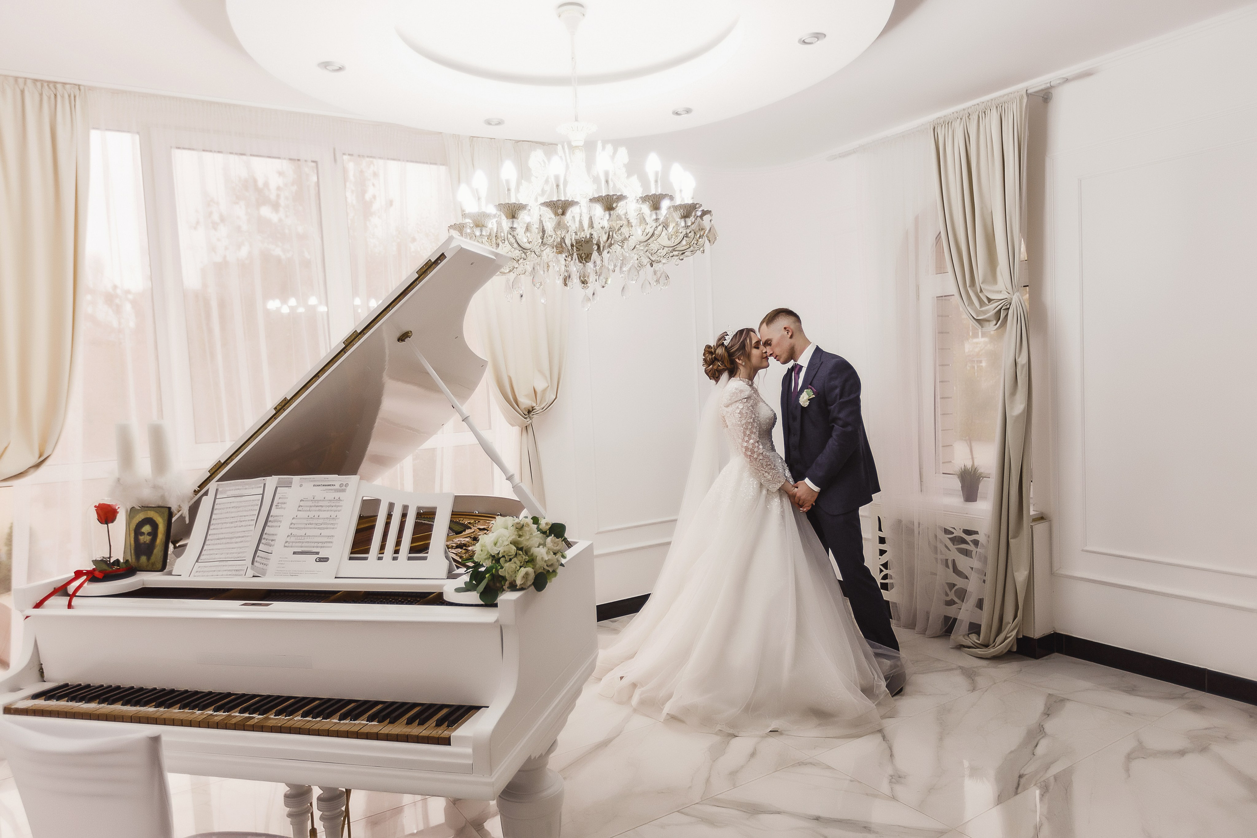 Иван и Валерия. Свадебный и семейный фотограф Дарья Осипова (Никитина). Саратов