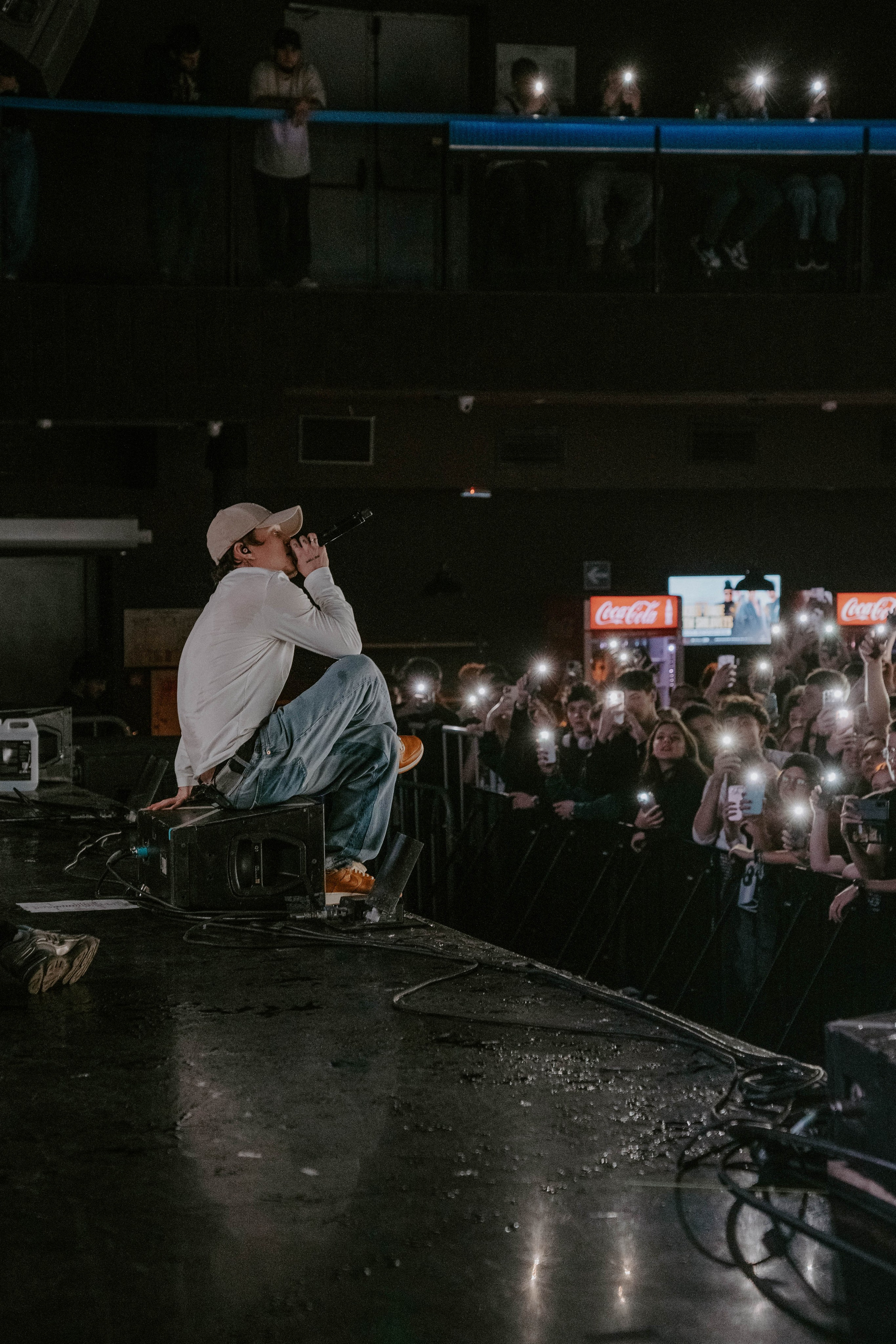 Бэкстейдж Whole Lotta Swag. Главная