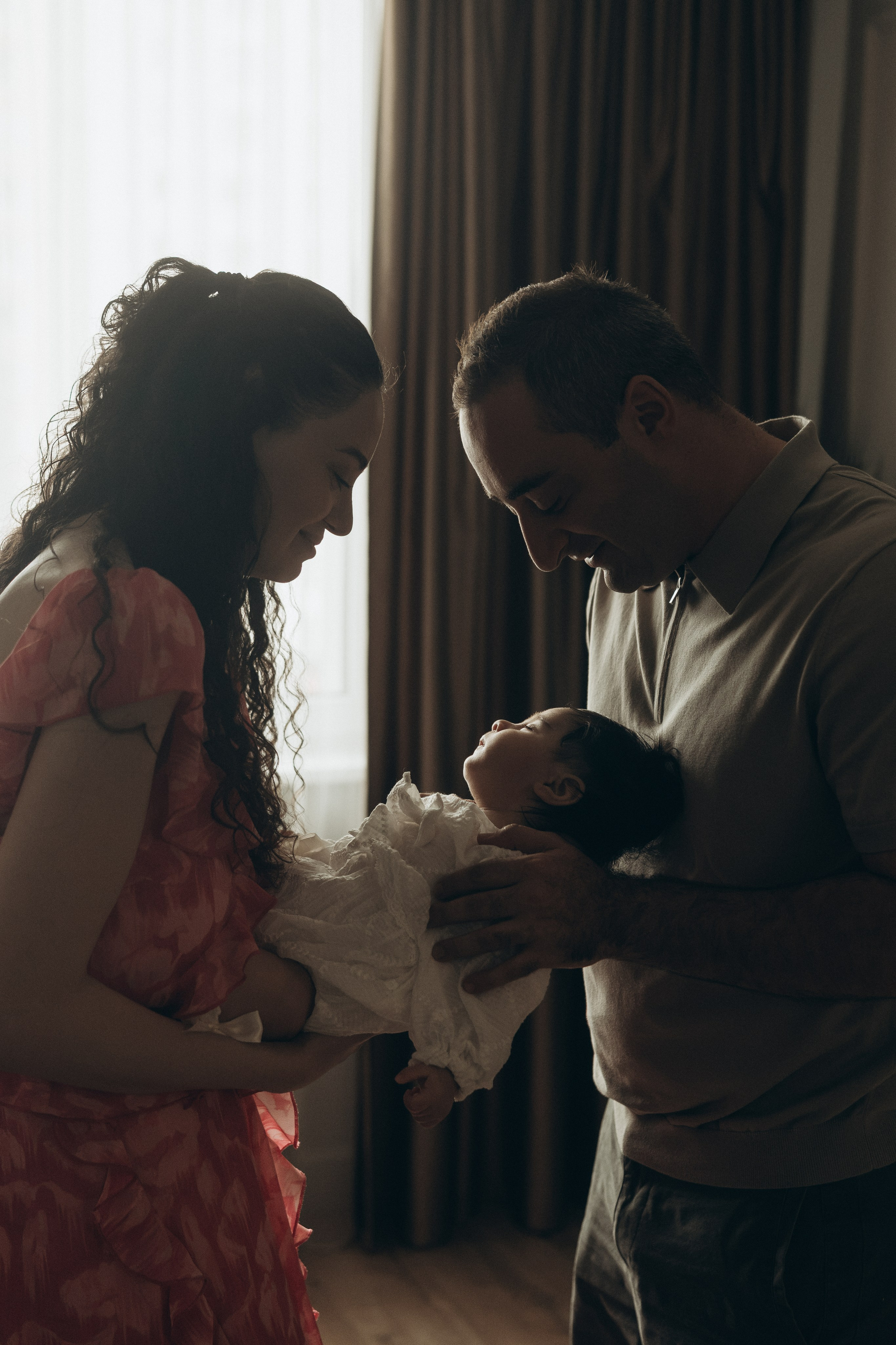 3 месяца Софии. Семейный, ньюборн фотограф, фотограф на роды в Москве, Виктория Тюльдюкова
