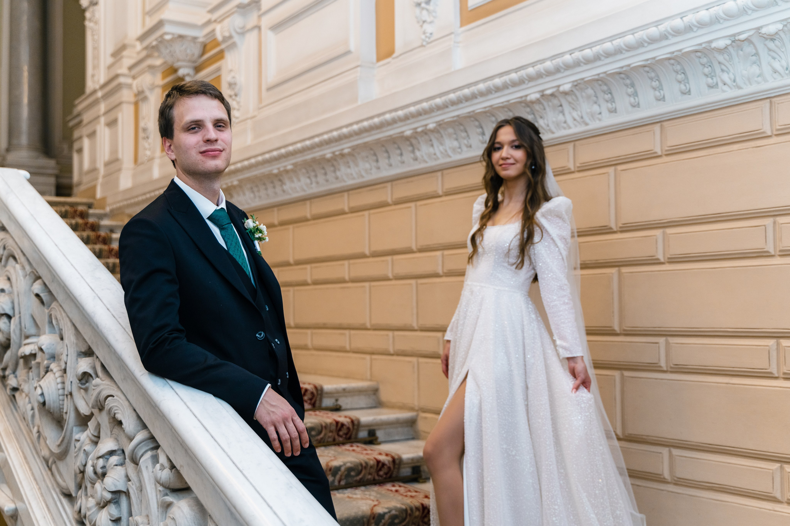 Даниил + Алина