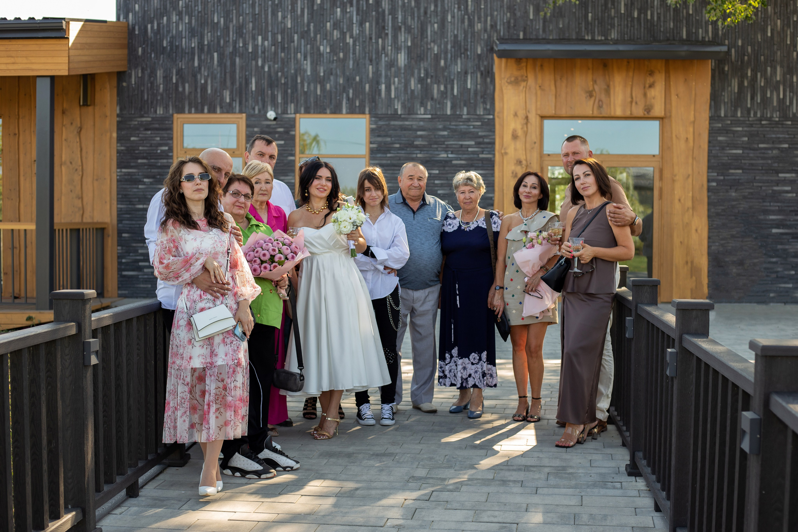 Свадебный репортаж. Главная