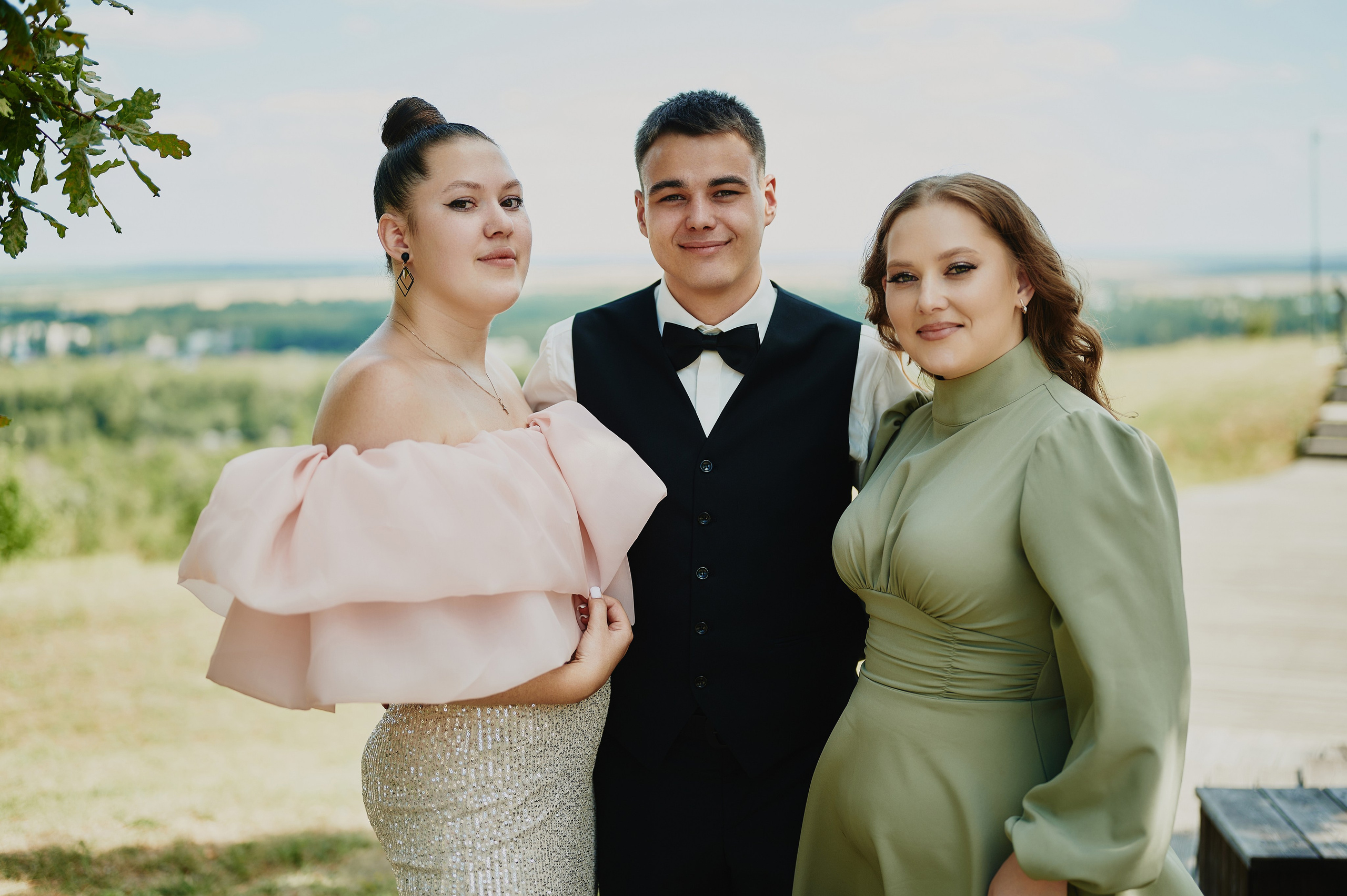 Виктория и Виталий. Фото-видеосъемка свадеб Venson Films