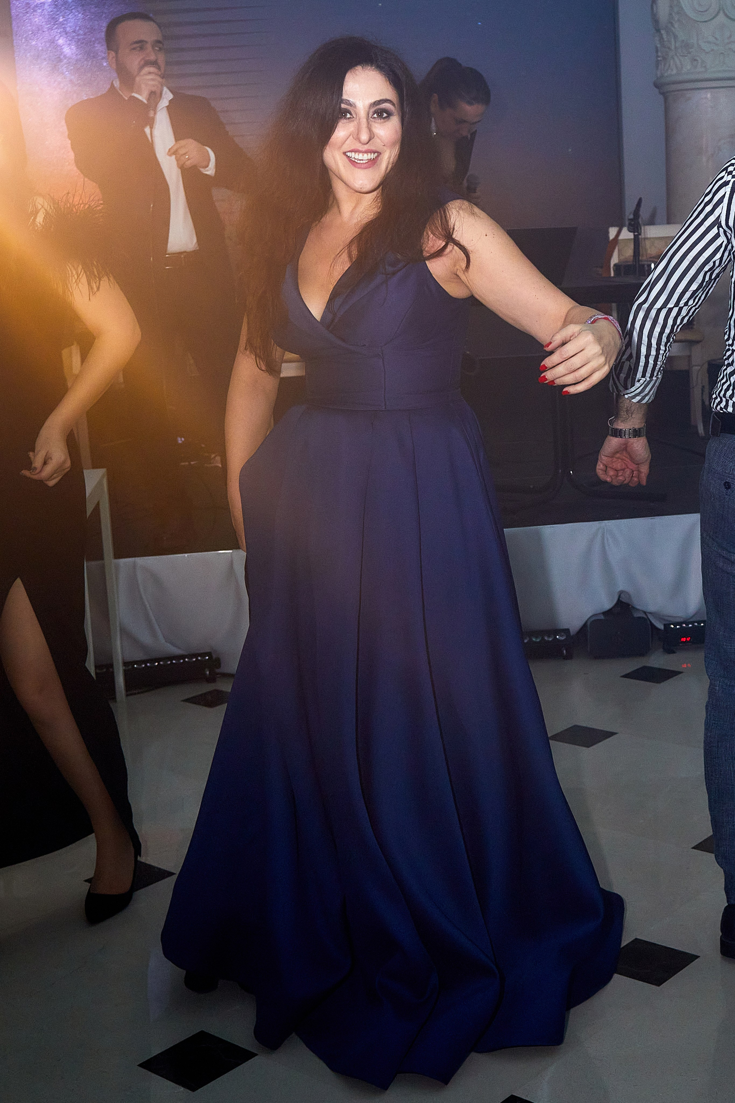 День рождения Армана. Art photographer Nino