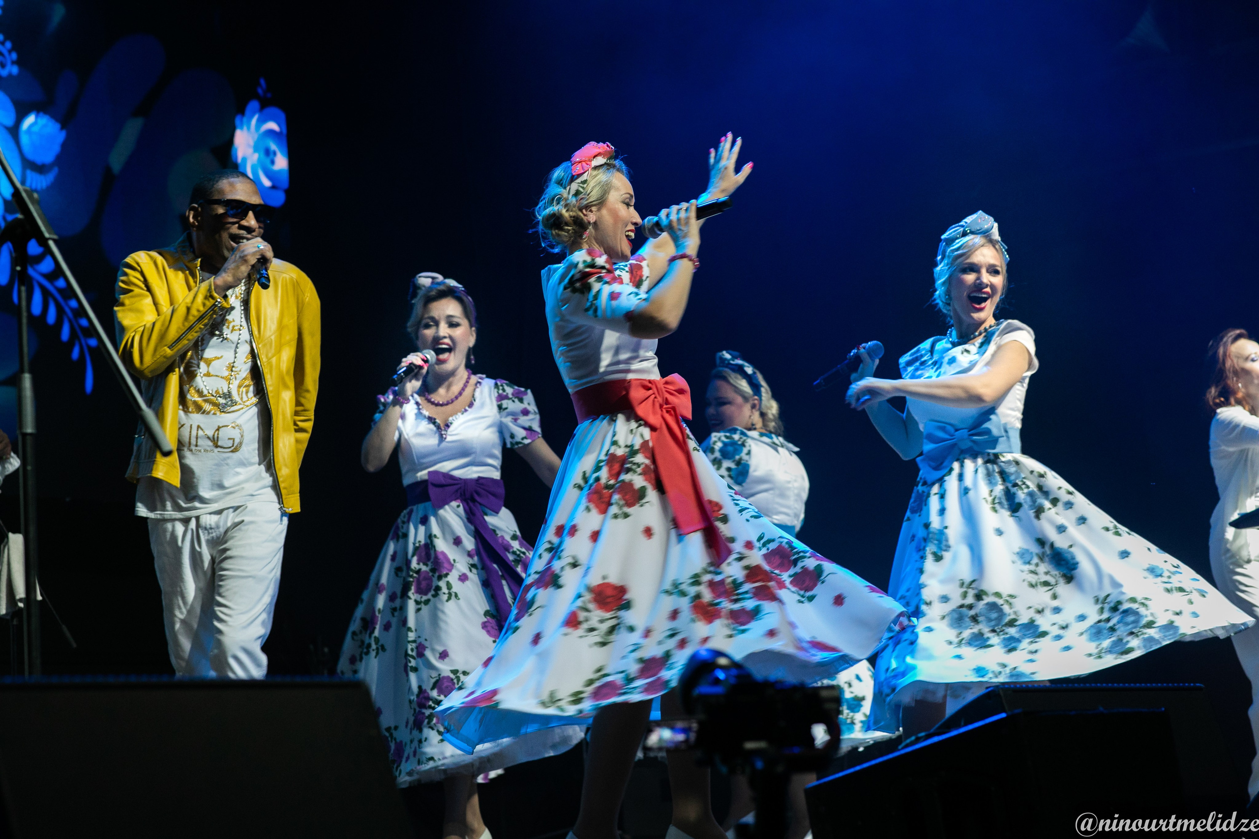 Kevin Maccoy. Art photographer Nino