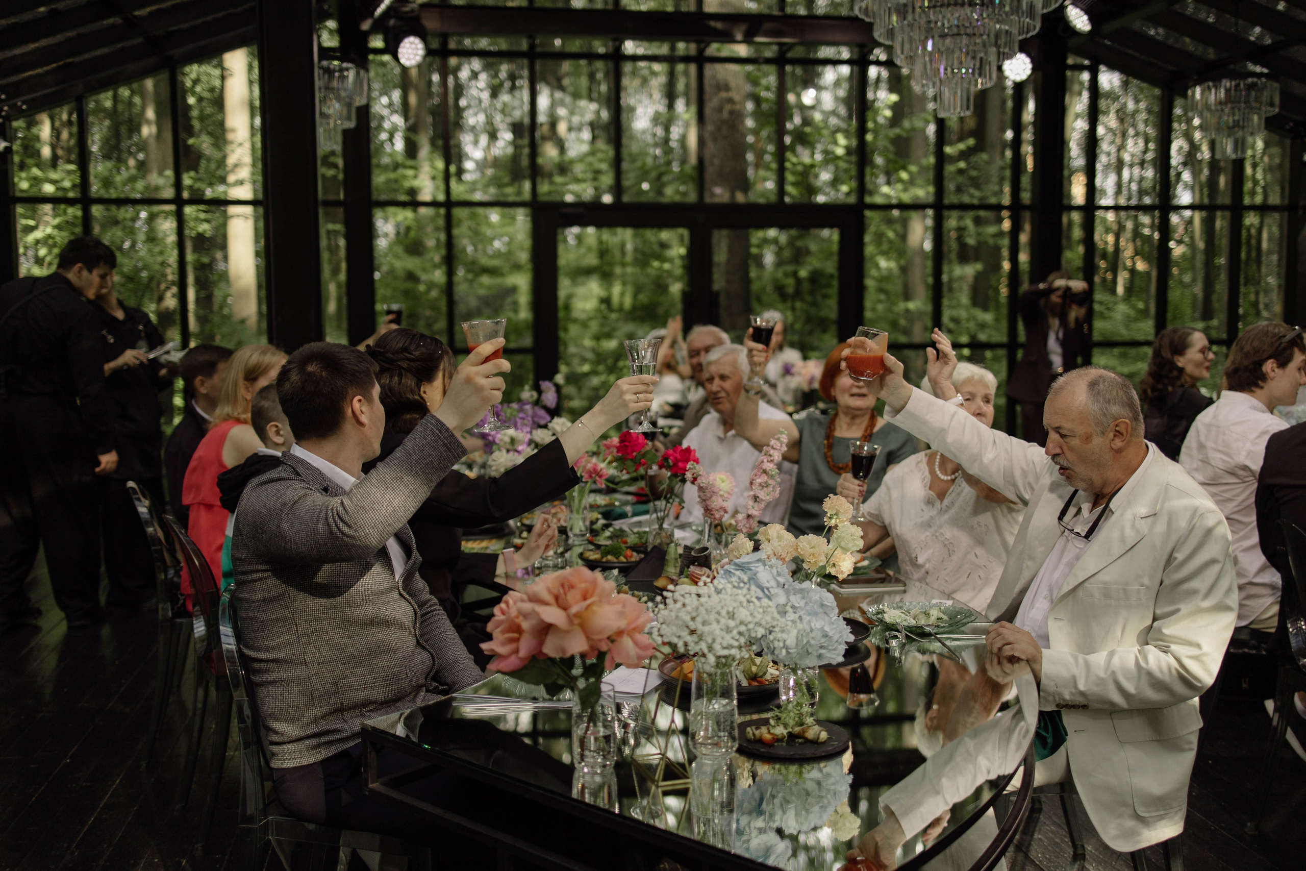 Дарья и Станислав. Свадебный фотограф Москва