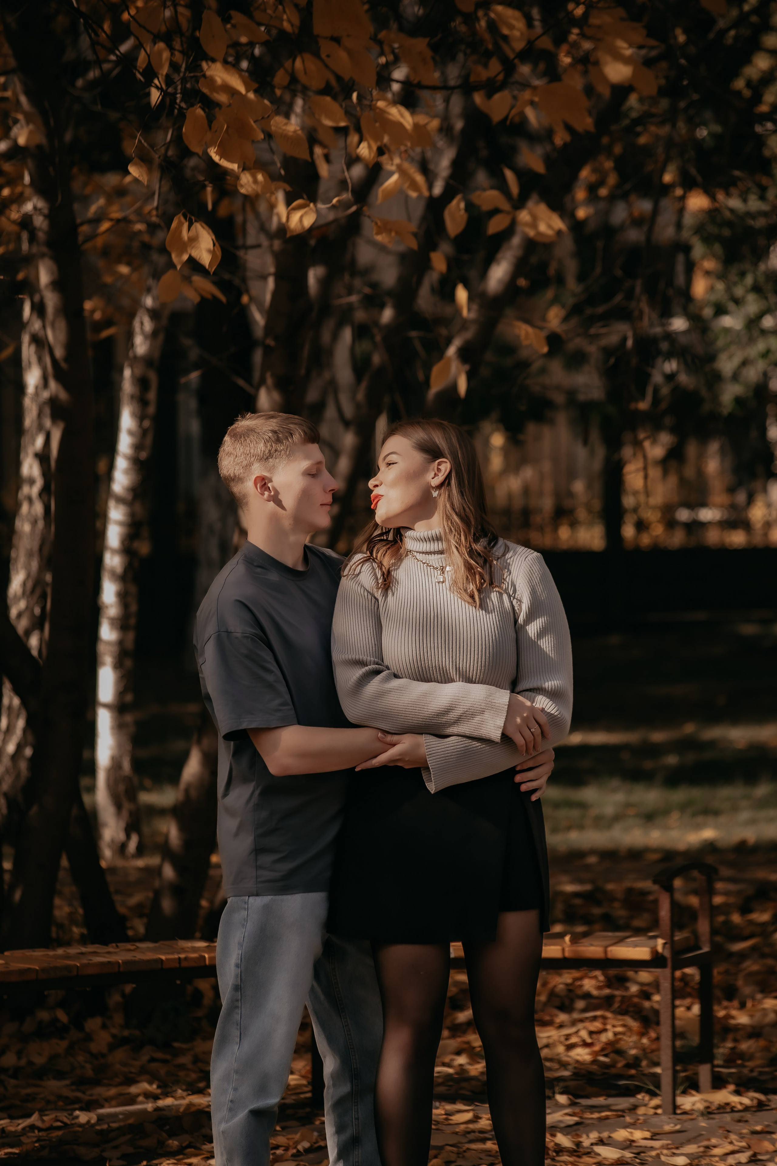 Елизавета и Артём. Фотограф Регина Крикунова г. Красноярск