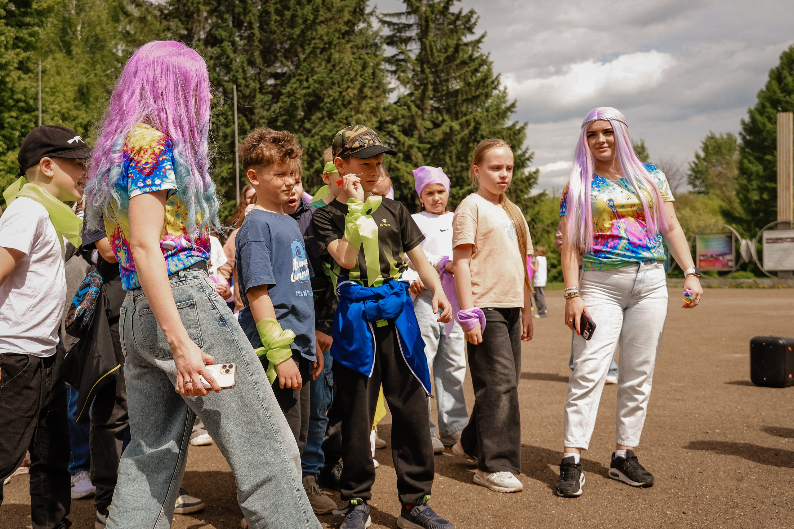 Квест по окончанию 3а. Фотограф Юлия Мальцева