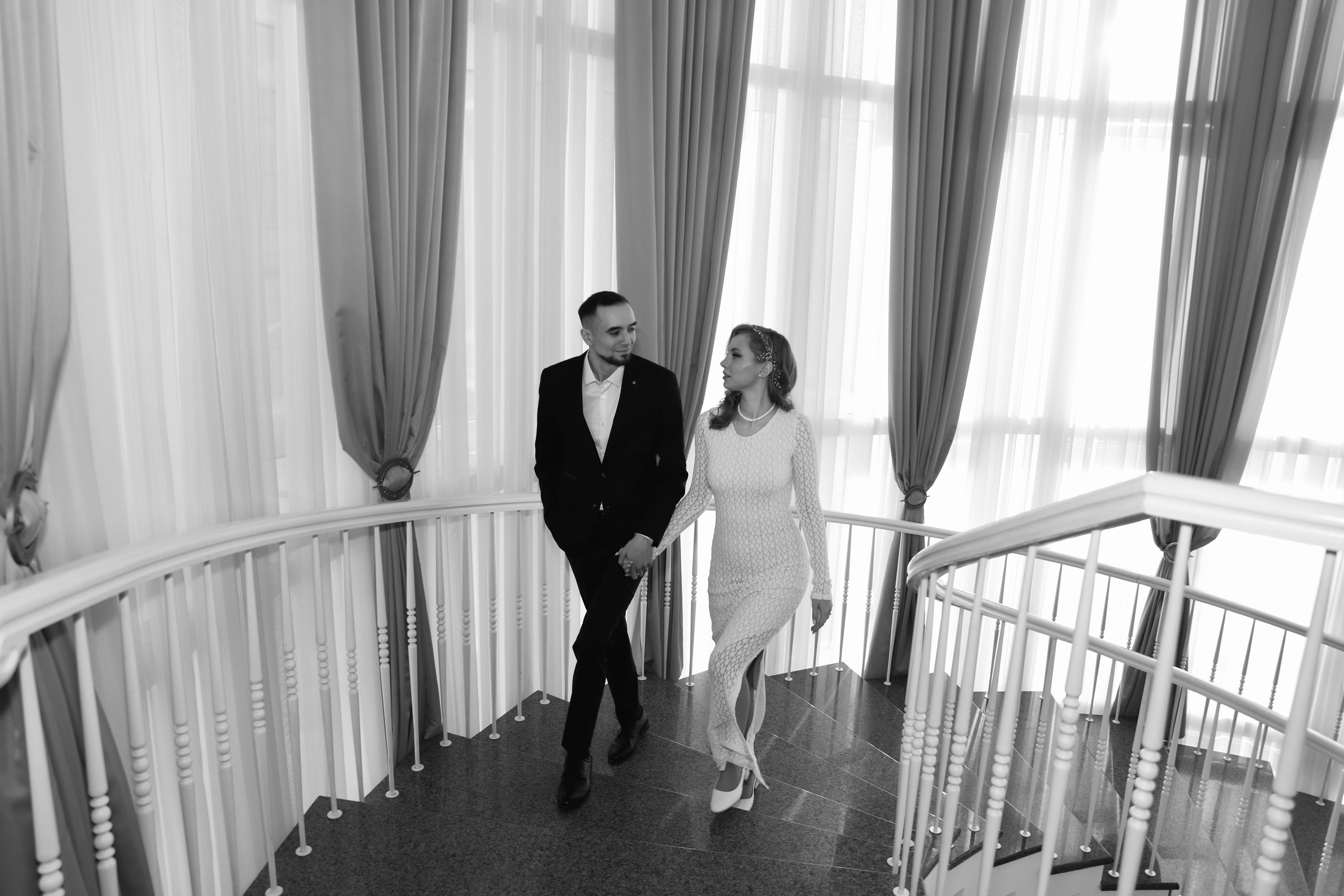 Свадебные съемки. Фотограф Юлия Мальцева