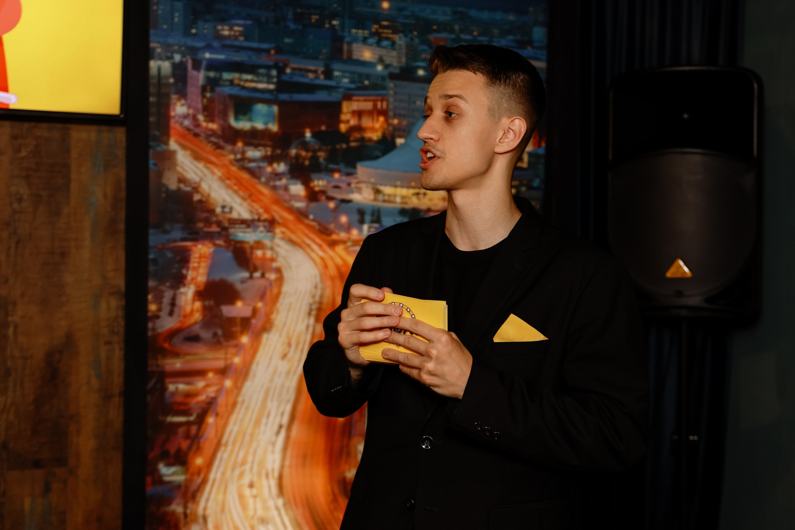 Корпоратив _ Show ToDay. Фотограф Юлия Мальцева