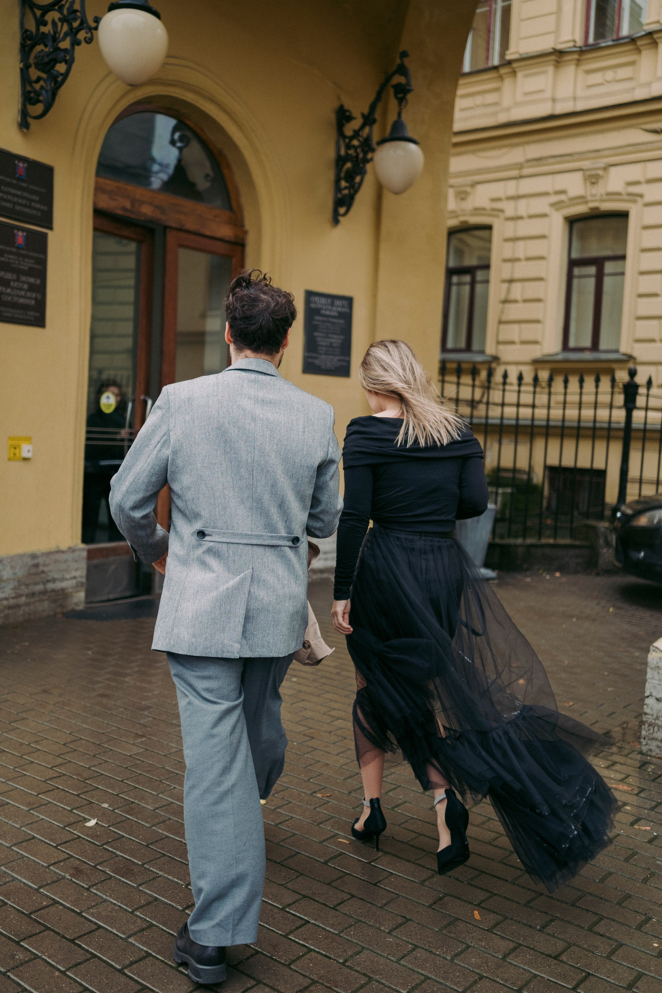 Дина и Виталий. Семейный и портретный фотограф в Санкт-Петербурге Маргарита Кряклина