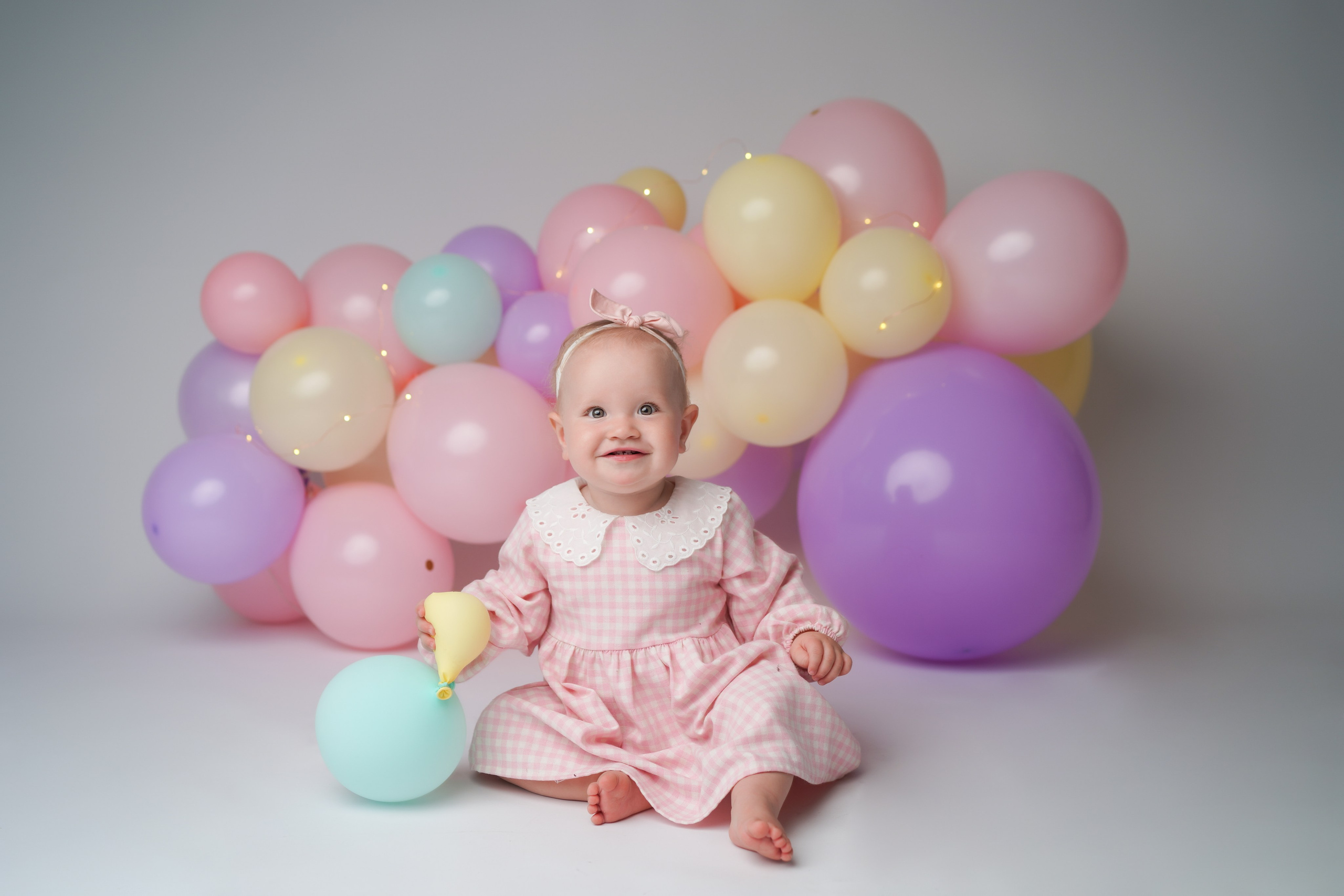 Годики. Newborn фотограф в Москве — Фотофеи. Съемка новорожденных и детей до года