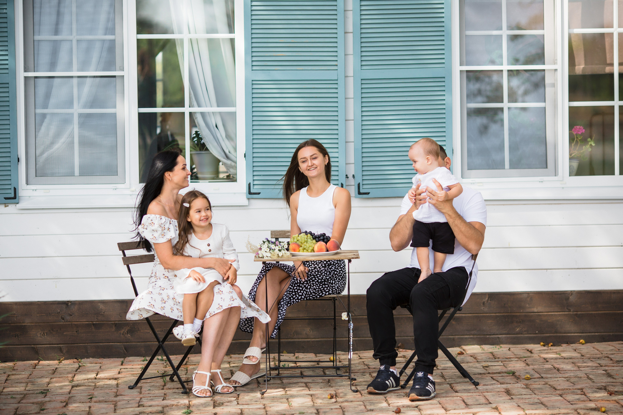 Счастье быть вместе. Свадебный и семейный фотограф в Краснодаре