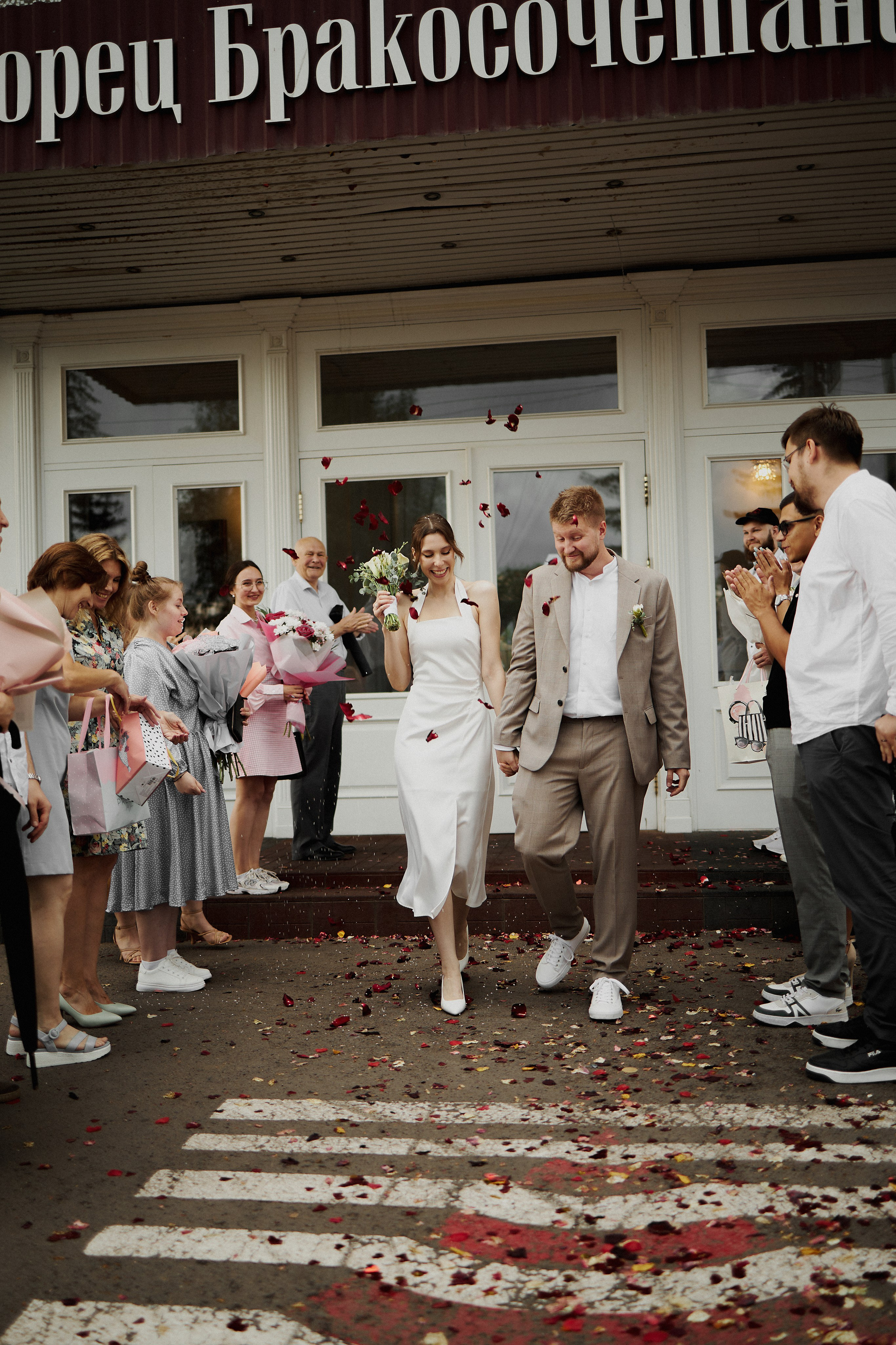 Марина и Никита. Фотограф в Красноярске Ксения Дмитрик