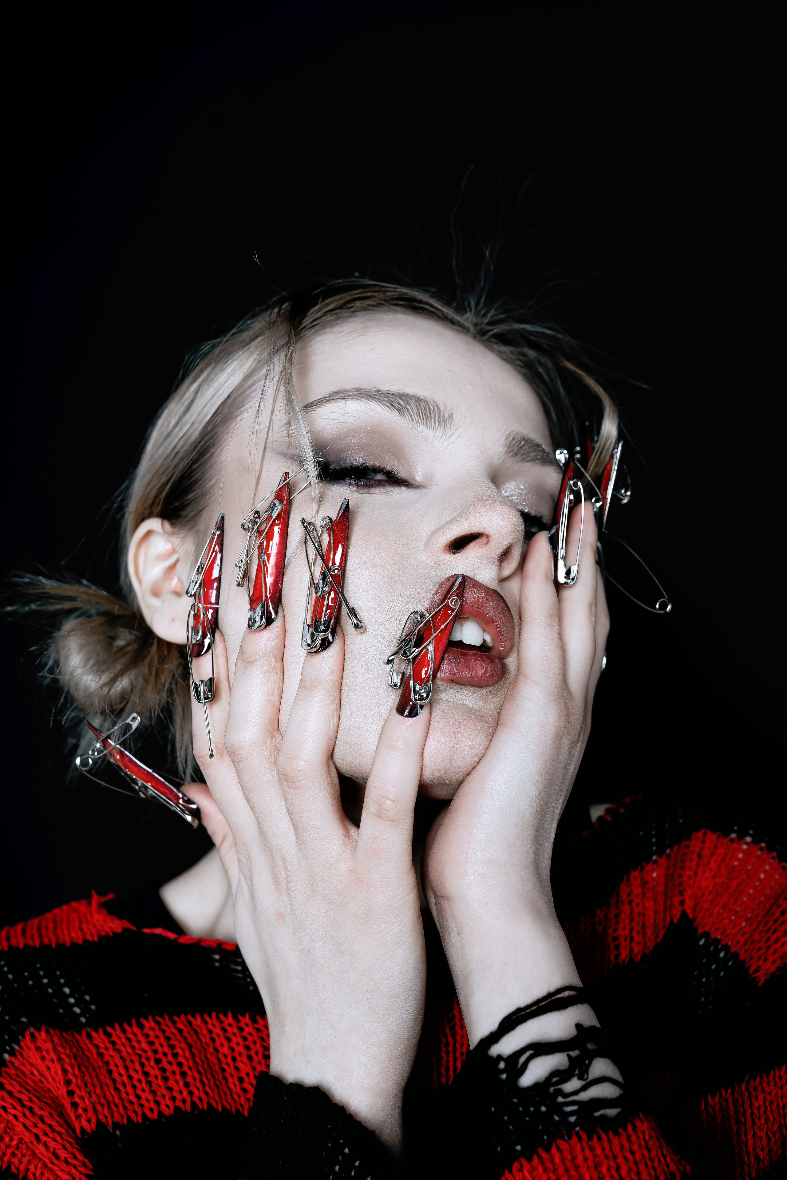 GOTH TIPS // brand. AMARY XEISEULL | Фотограф Санкт-Петербург